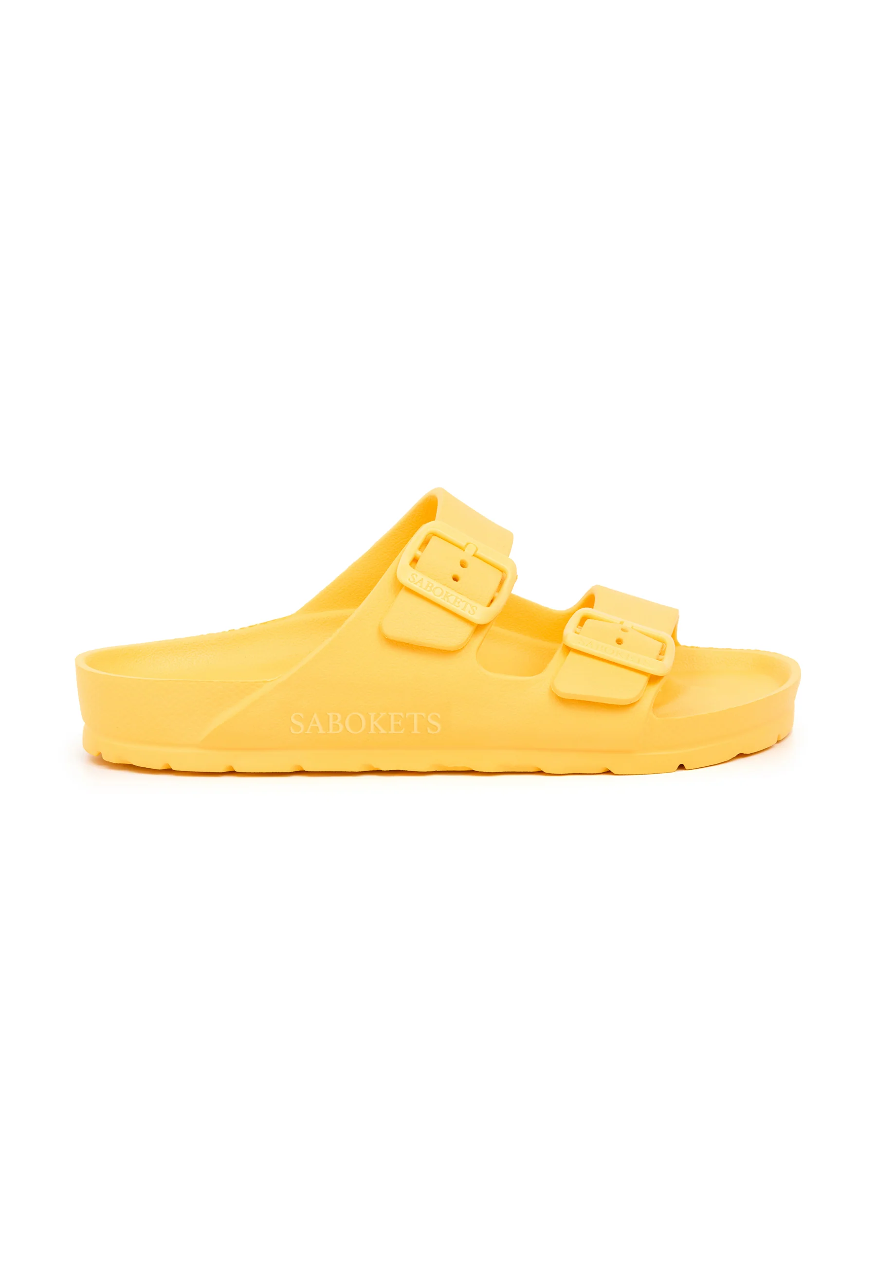 Sandale - Orange - Femme - Image 2