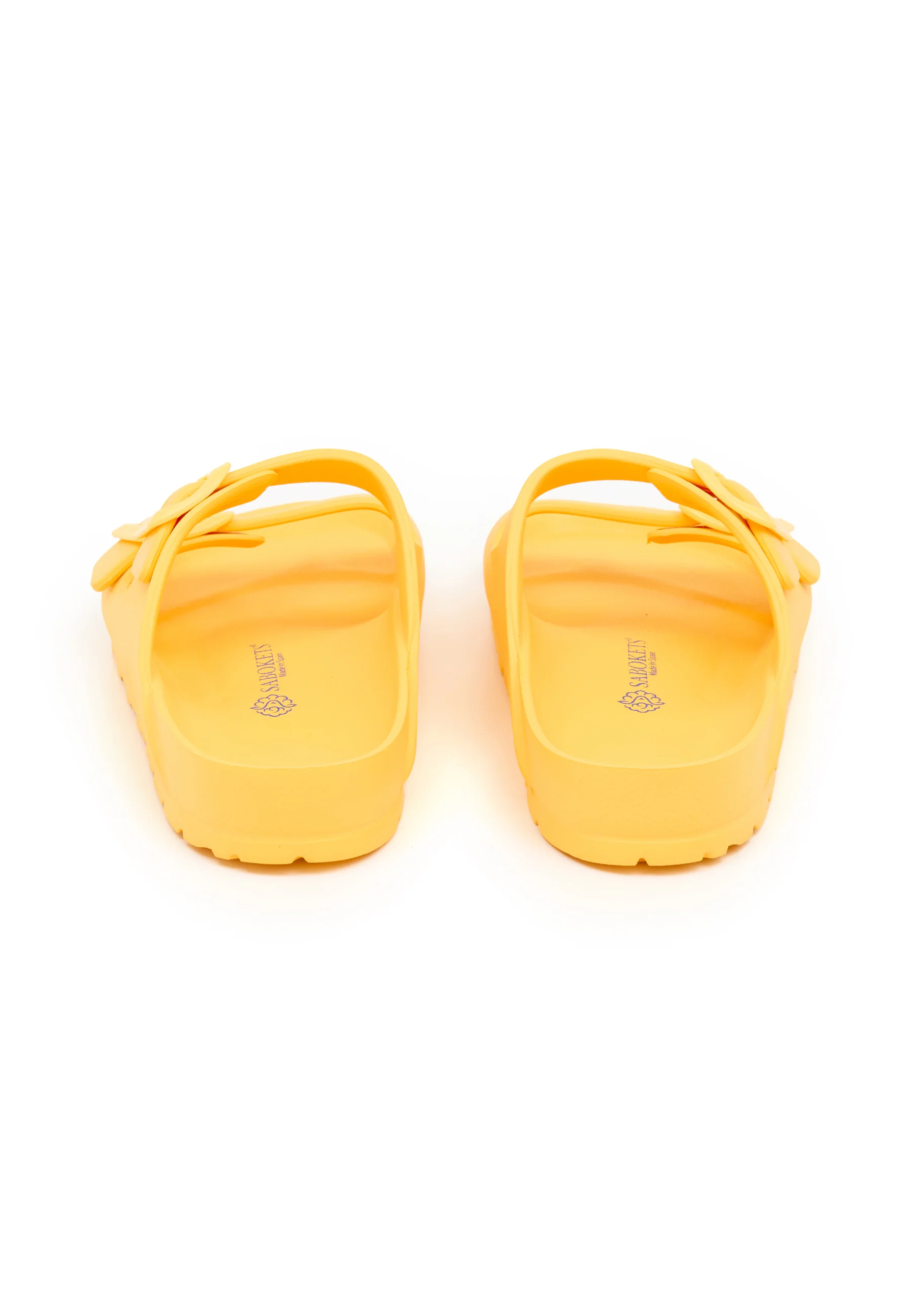 Sandale - Orange - Femme - Image 3