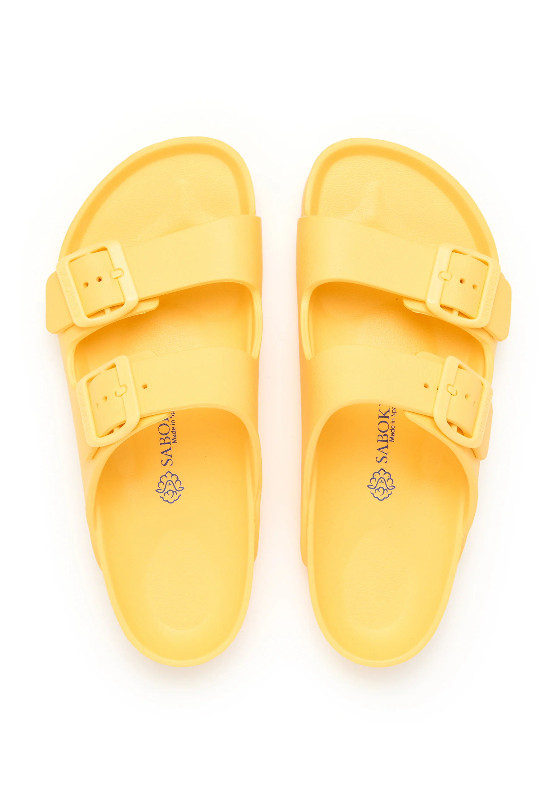 Sandale - Orange - Femme - Image 4