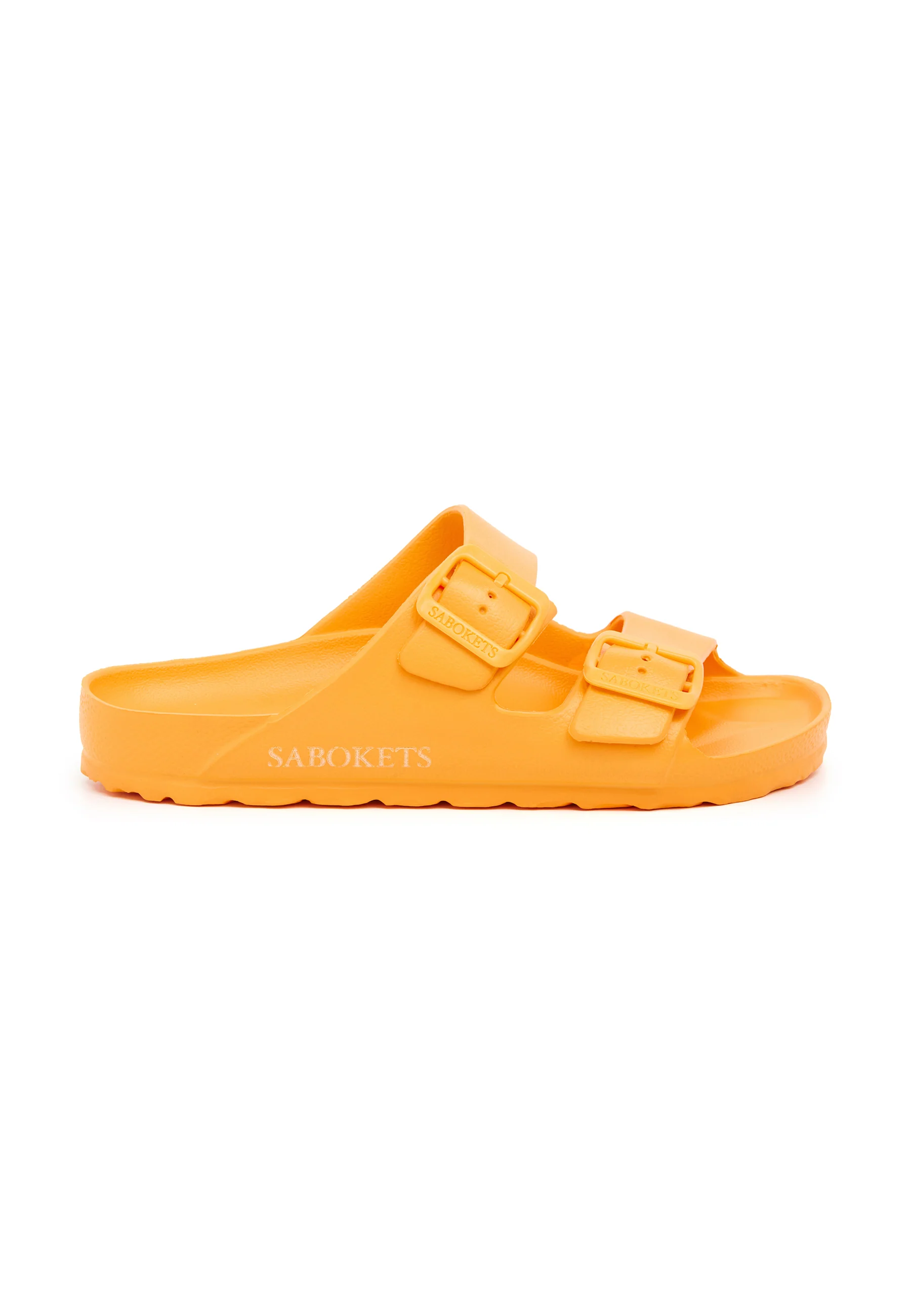 Sandale - Orange - Femme - Image 2