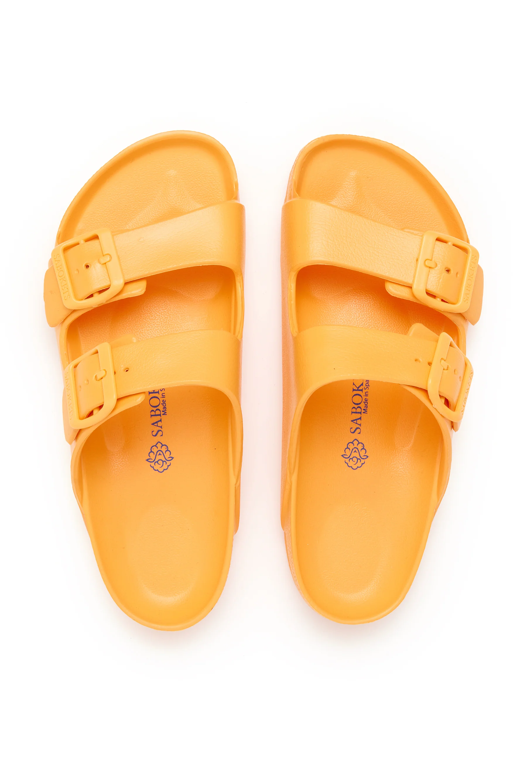 Sandale - Orange - Femme - Image 4