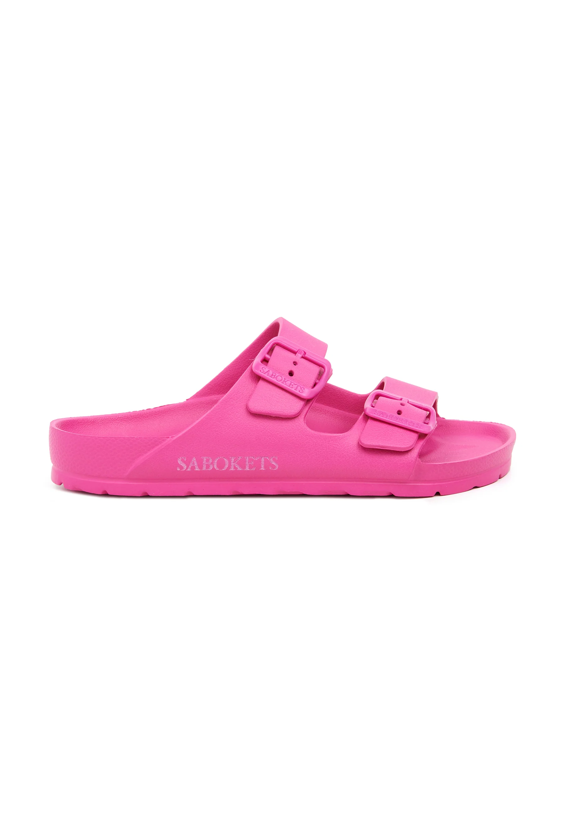 Sandale - Fuchsia - Femme - Image 2