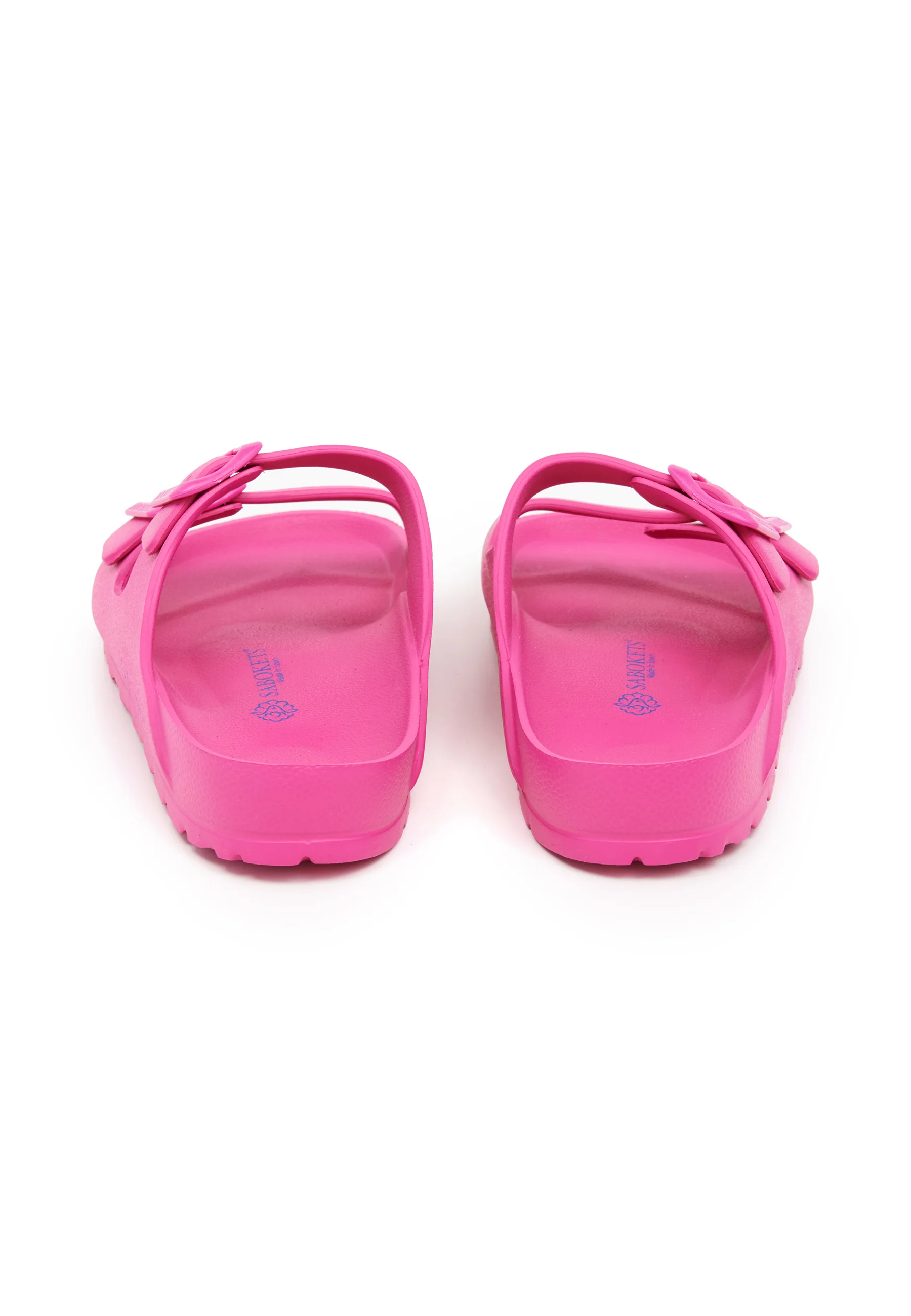 Sandale - Fuchsia - Femme - Image 3