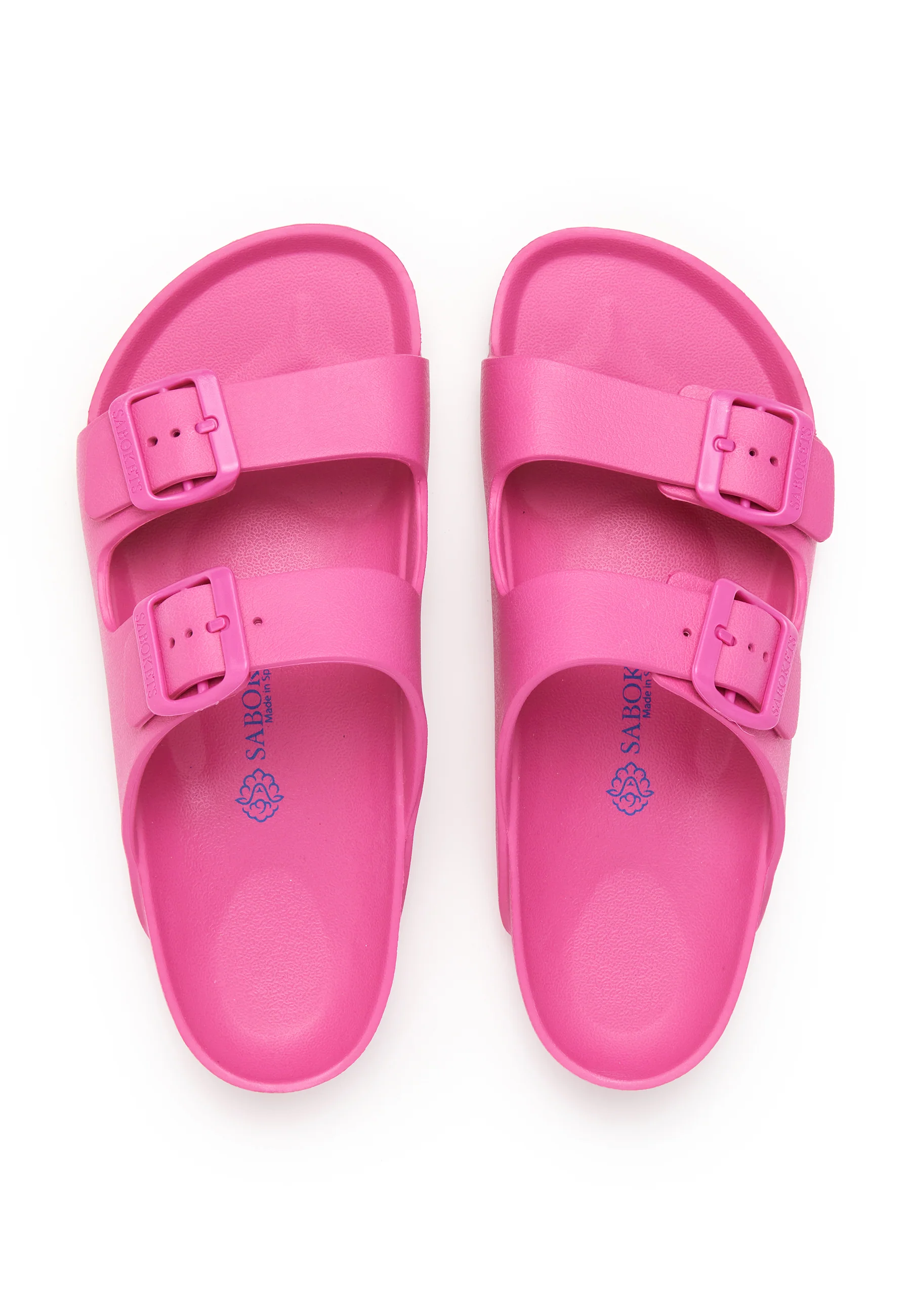 Sandale - Fuchsia - Femme - Image 4