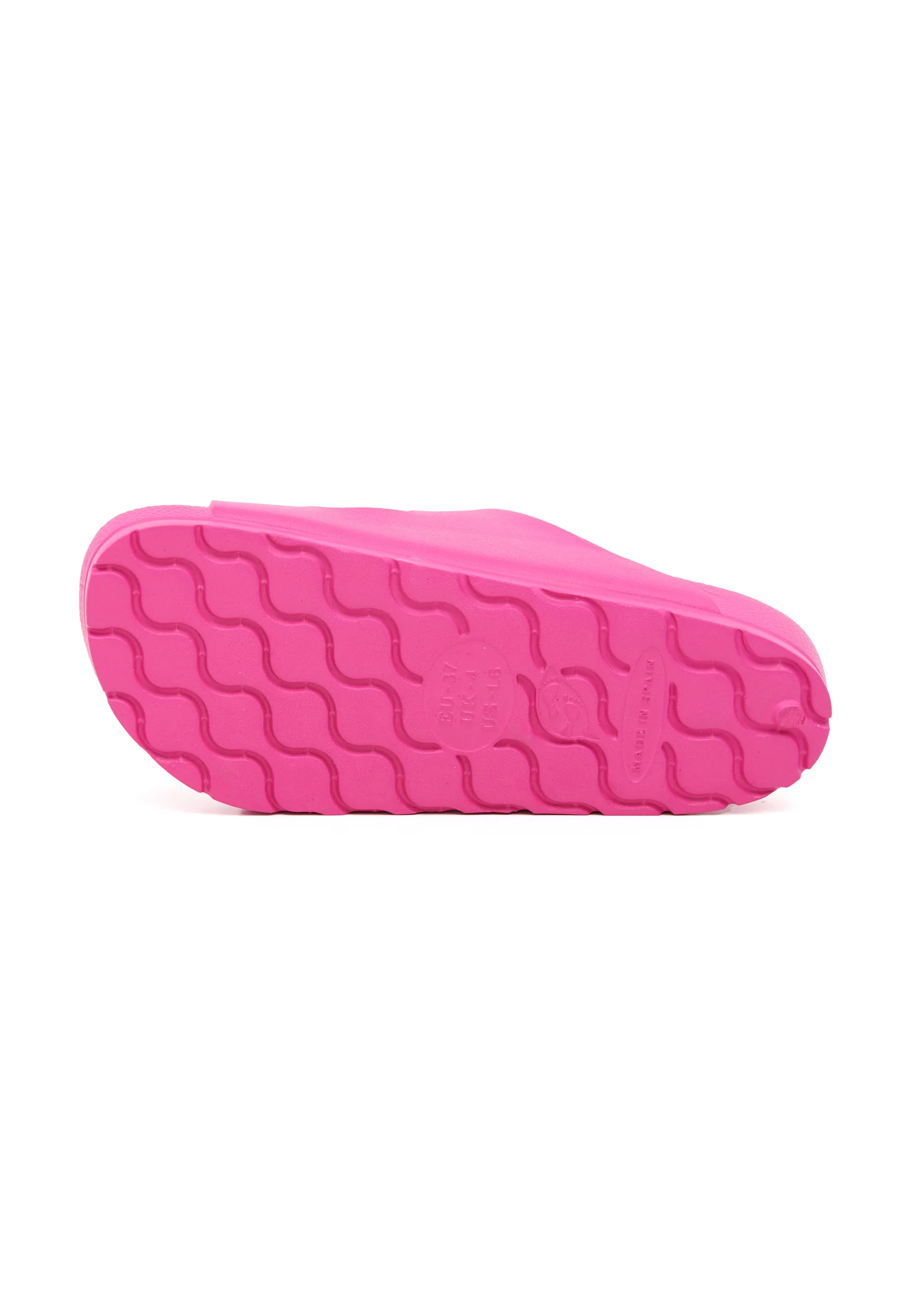Sandale - Fuchsia - Femme - Image 5