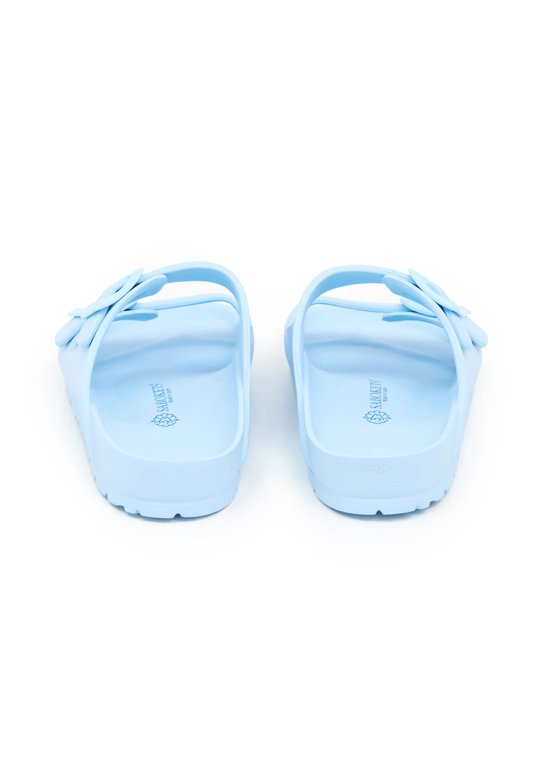 Sandale - Bleu - Femme - Image 3