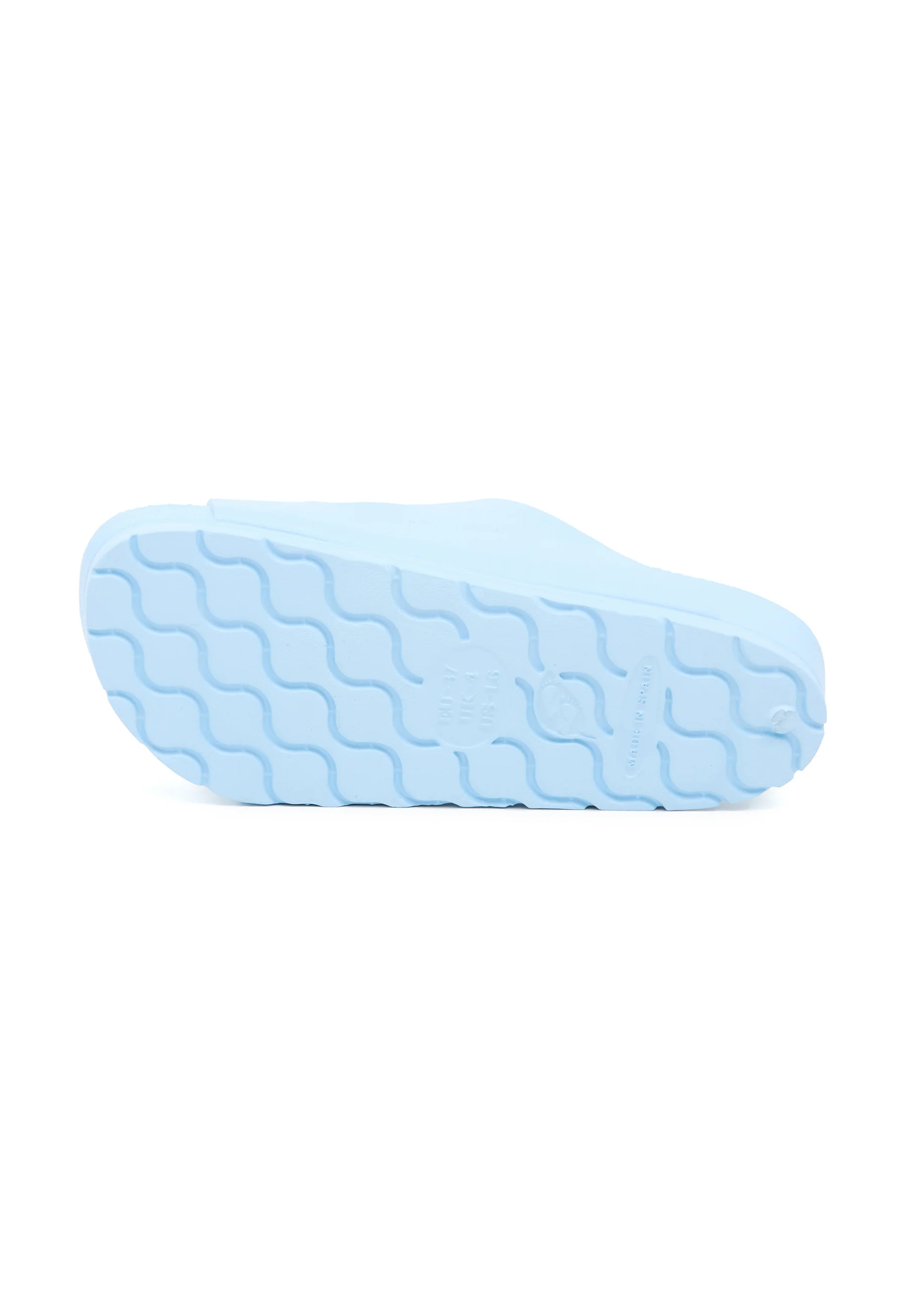 Sandale - Bleu - Femme - Image 5