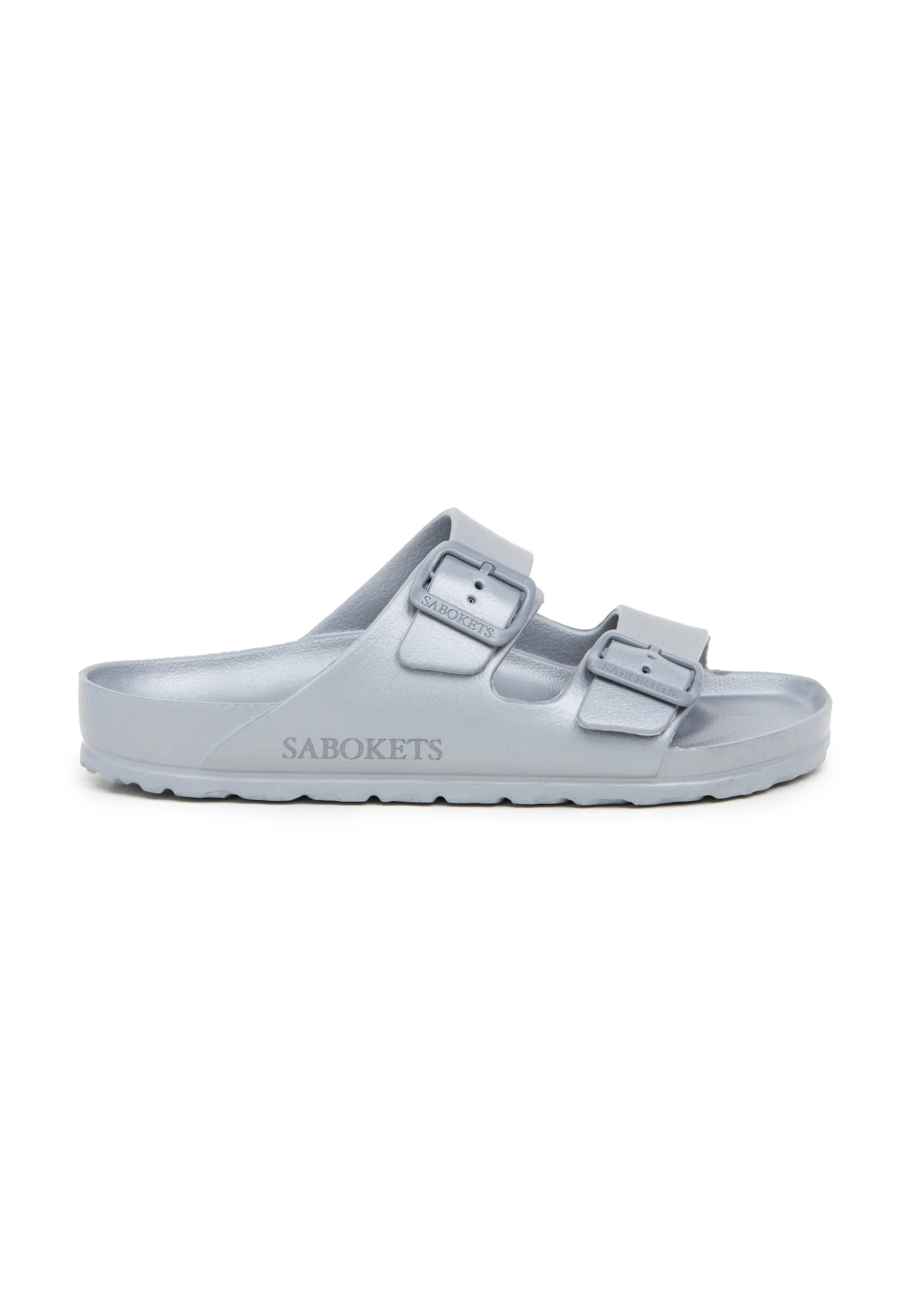 Sandale - Argent - Femme - Image 2