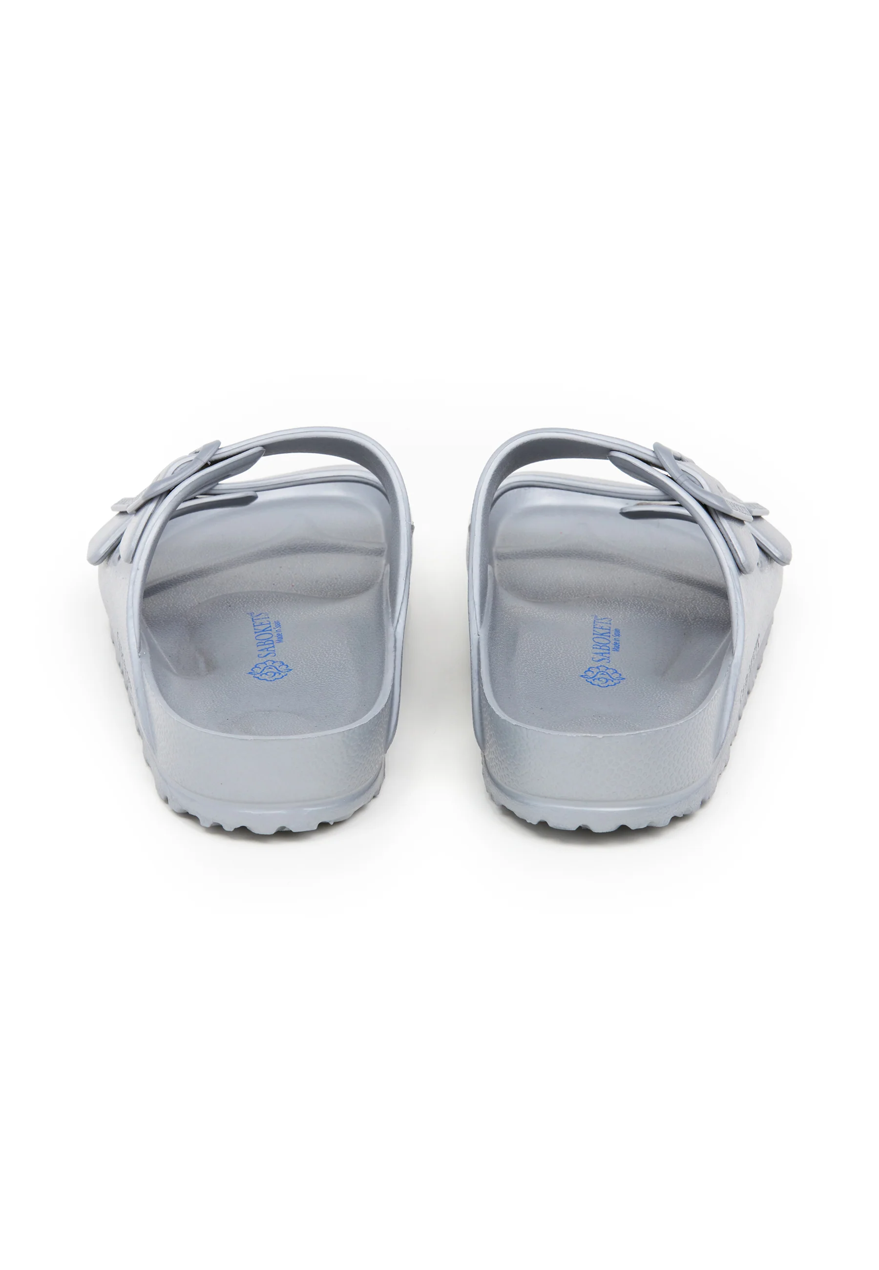 Sandale - Argent - Femme - Image 3