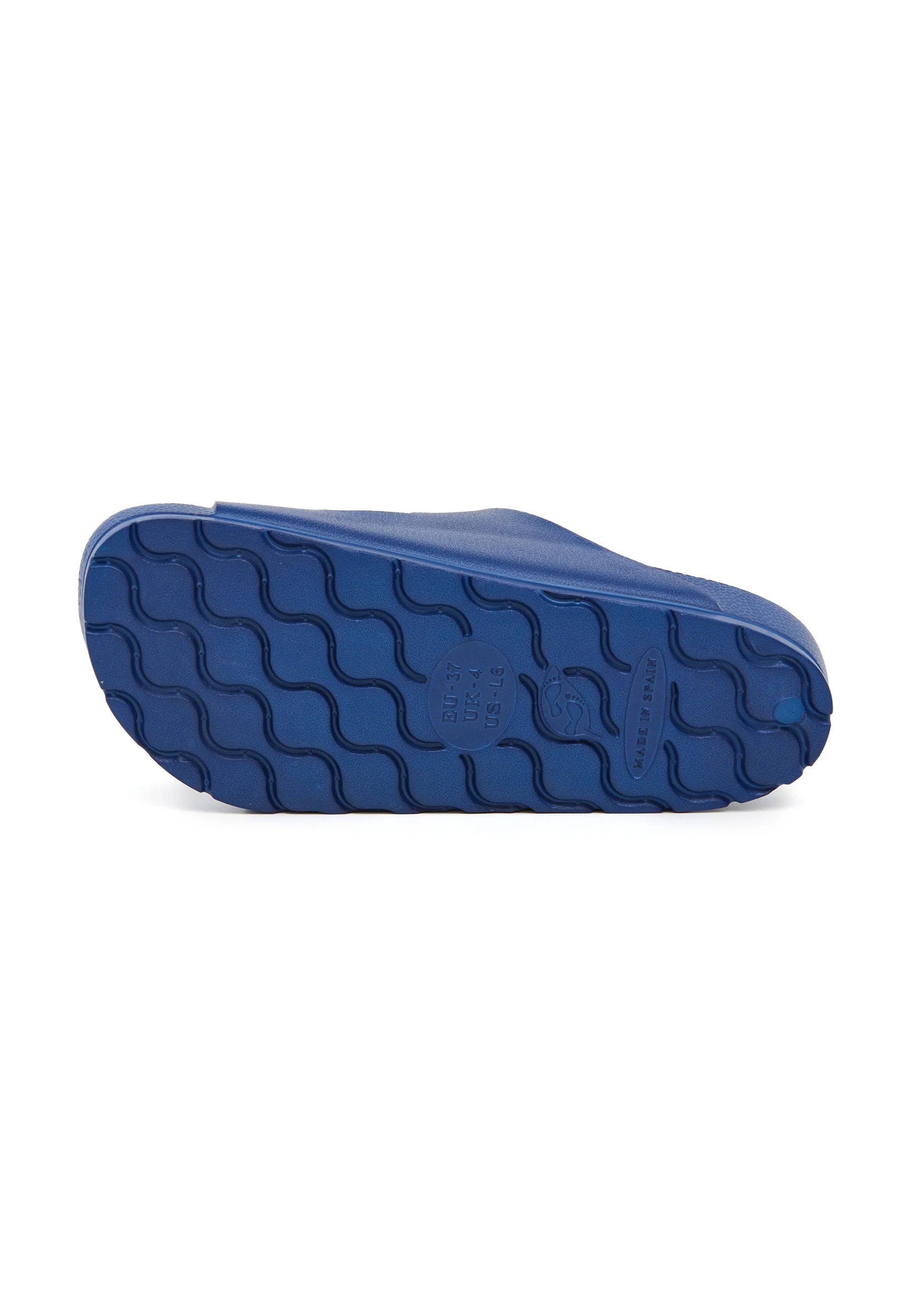 Sandale - Bleu - Femme - Image 5