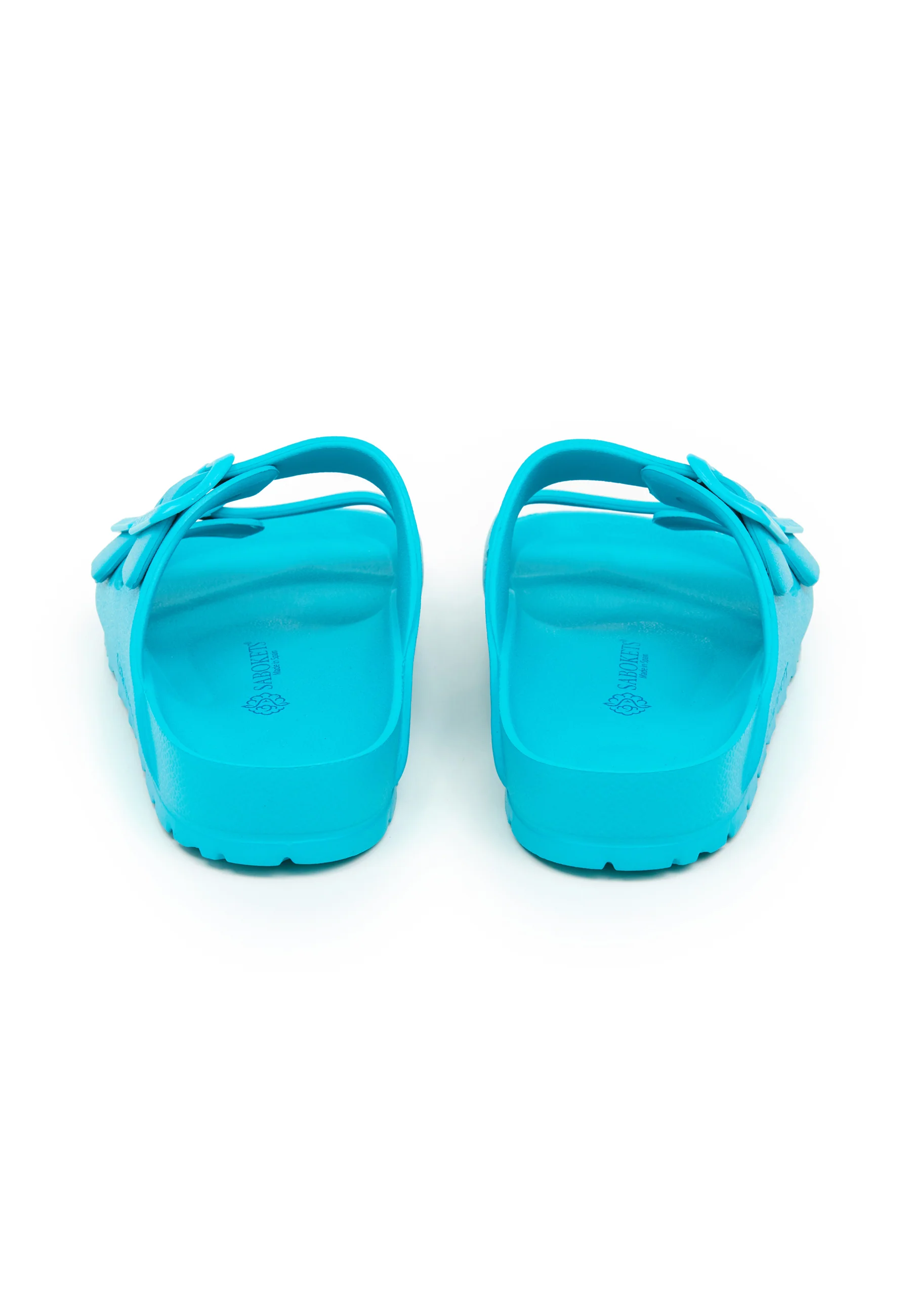 Sandale - Bleu - Femme - Image 3