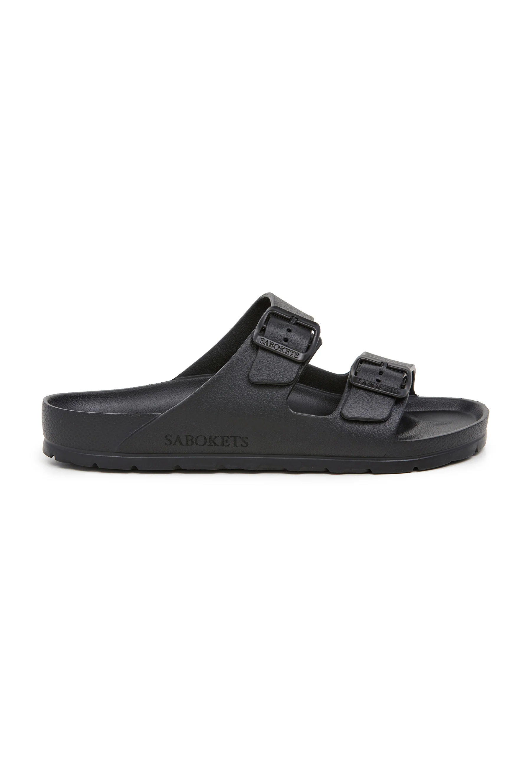 Sandale - Noir - Homme - Image 2