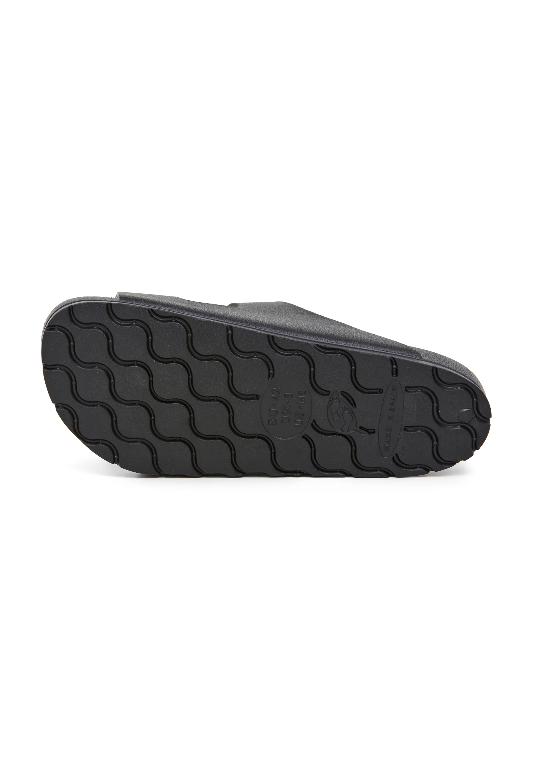 Sandale - Noir - Homme - Image 5