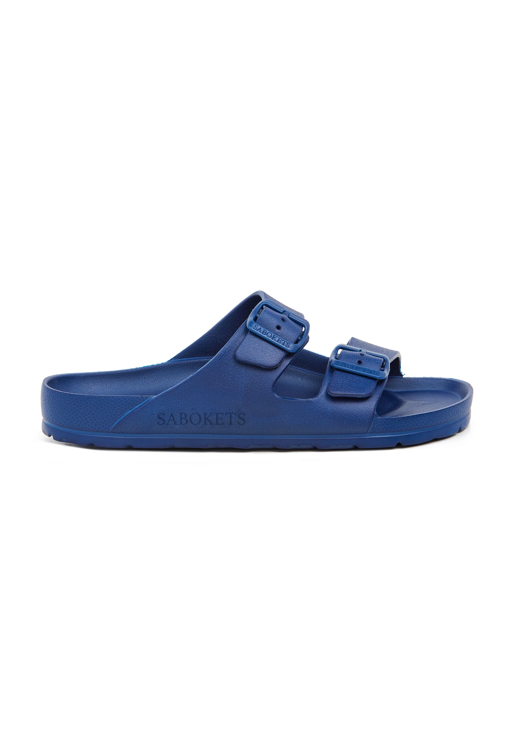 Sandale - Bleu - Homme - Image 2