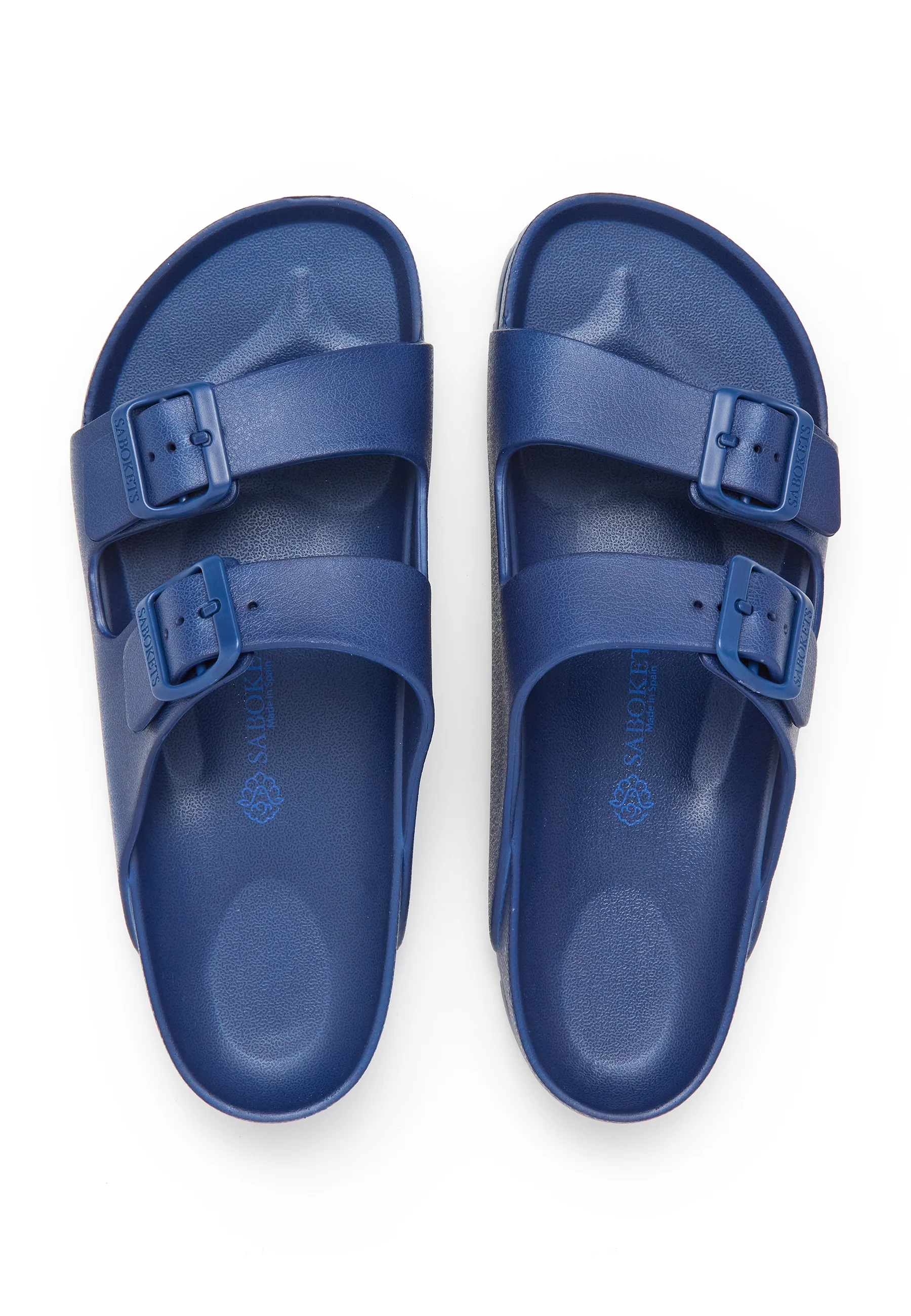 Sandale - Bleu - Homme - Image 4