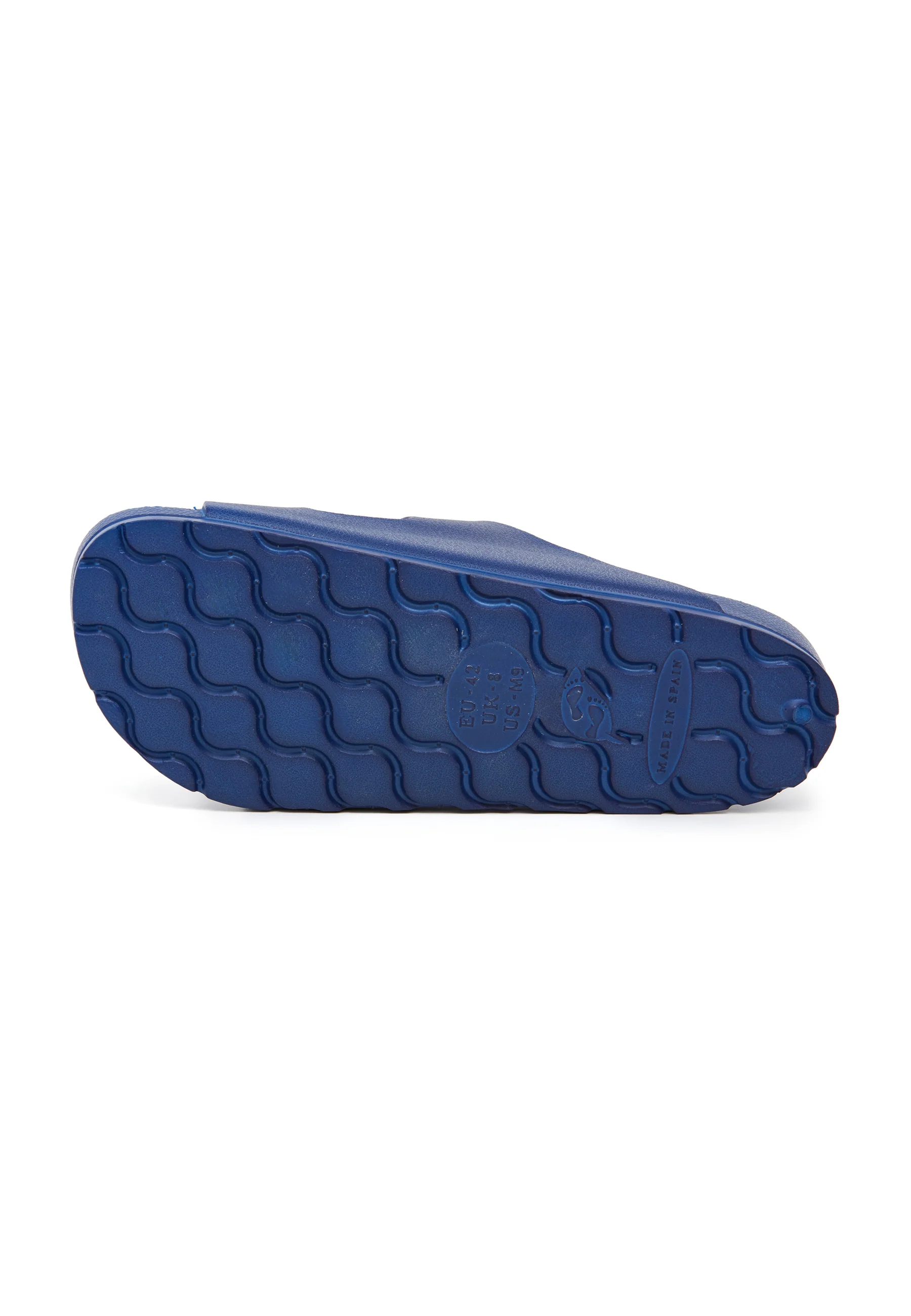 Sandale - Bleu - Homme - Image 5