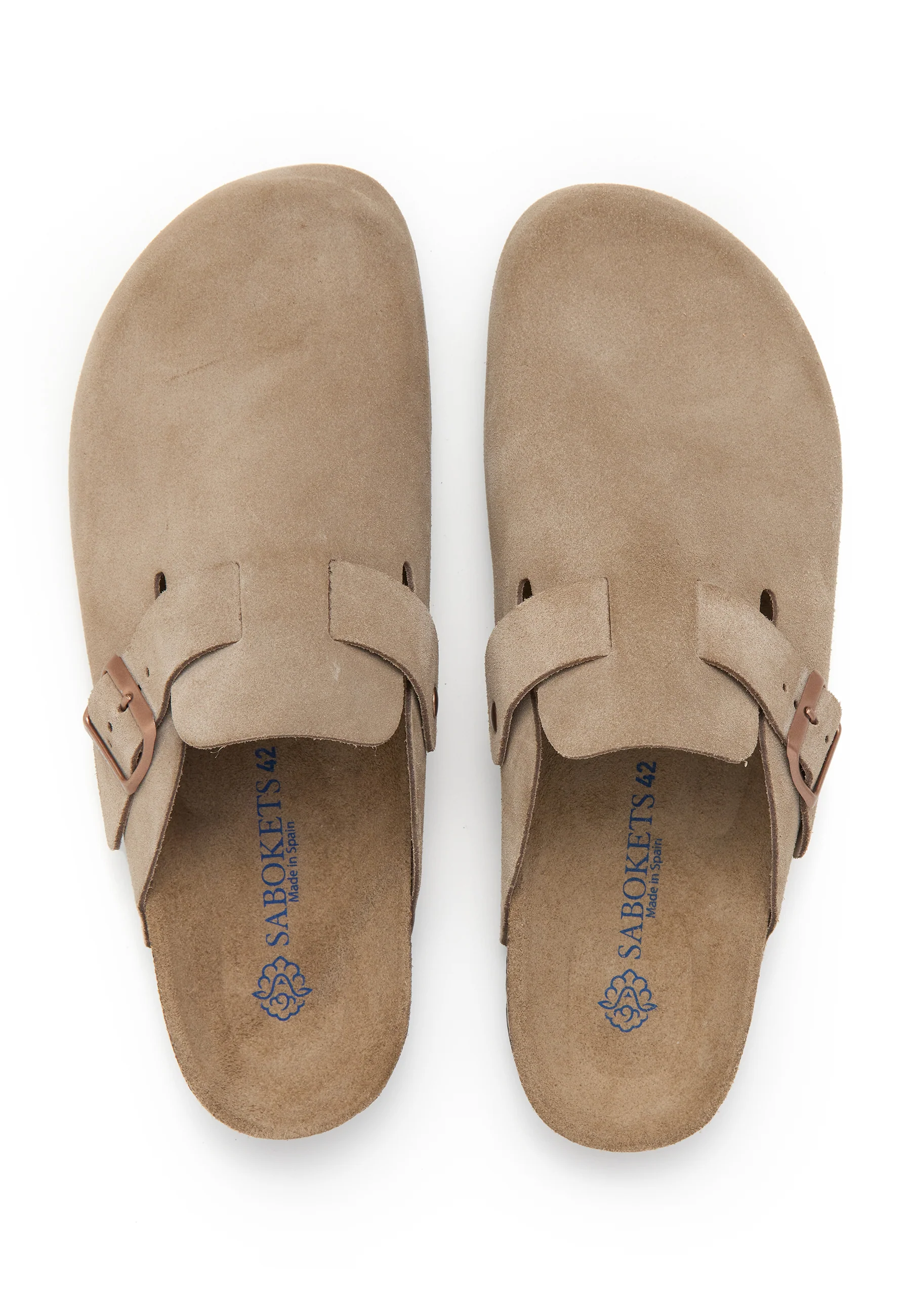 Sabots - Brun - Homme - Image 4