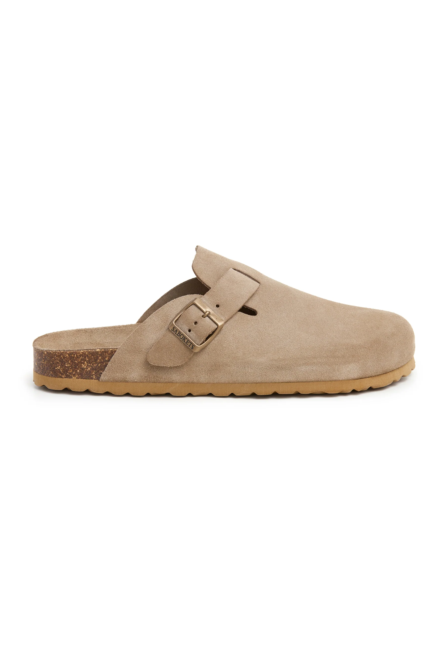Sabots - Brun - Homme - Image 2