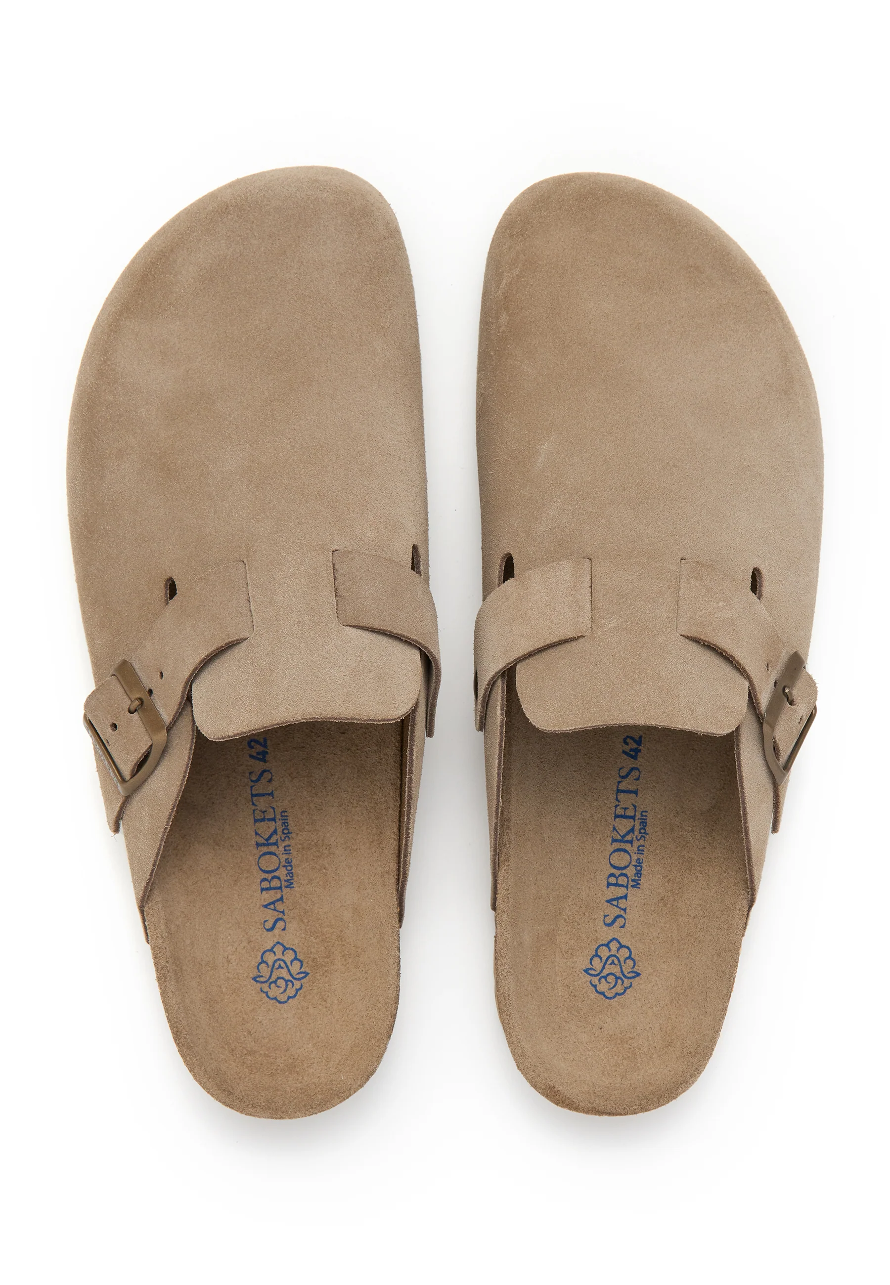 Sabots - Brun - Homme - Image 4