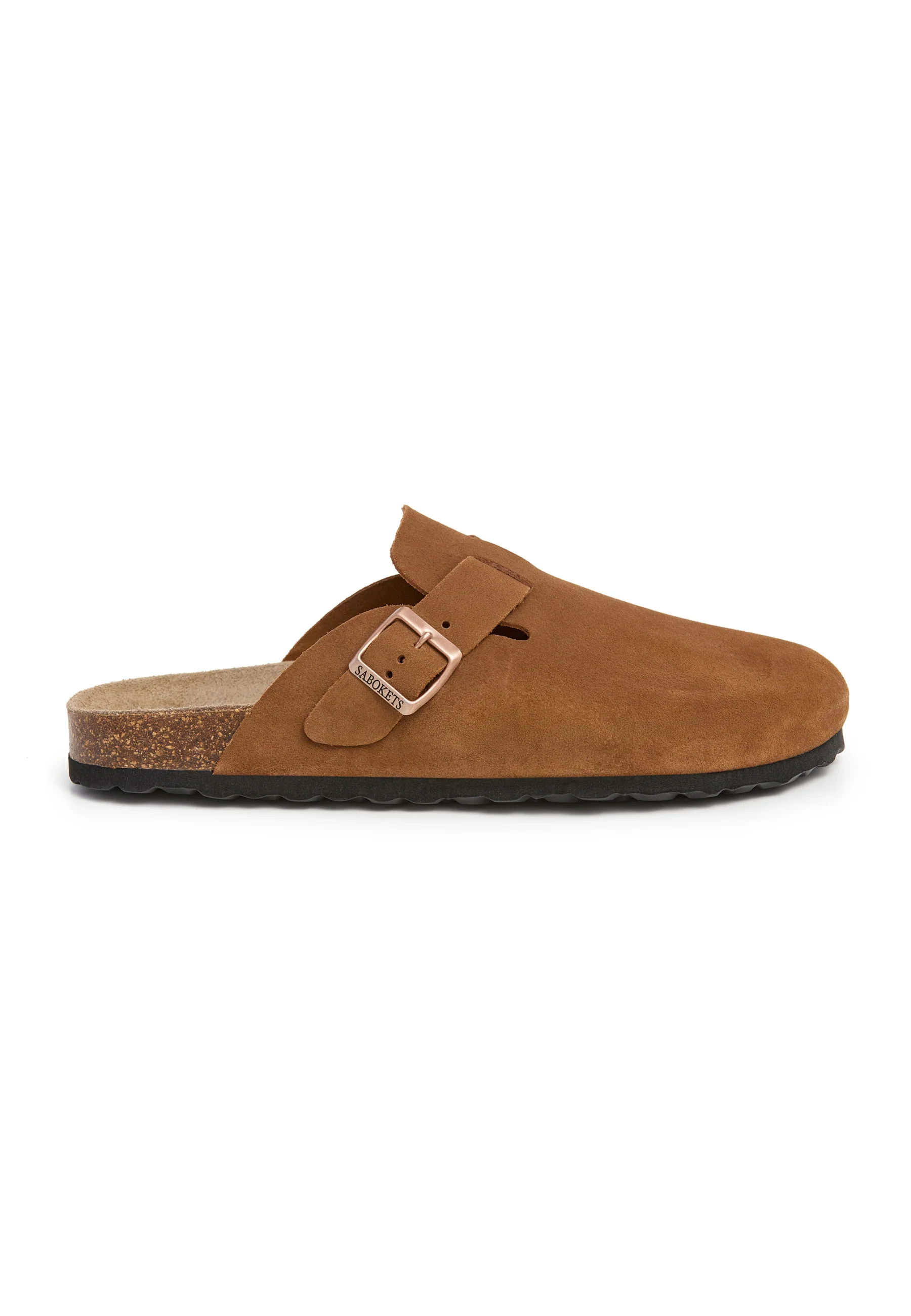 Sabots - Cuir - Homme - Image 2