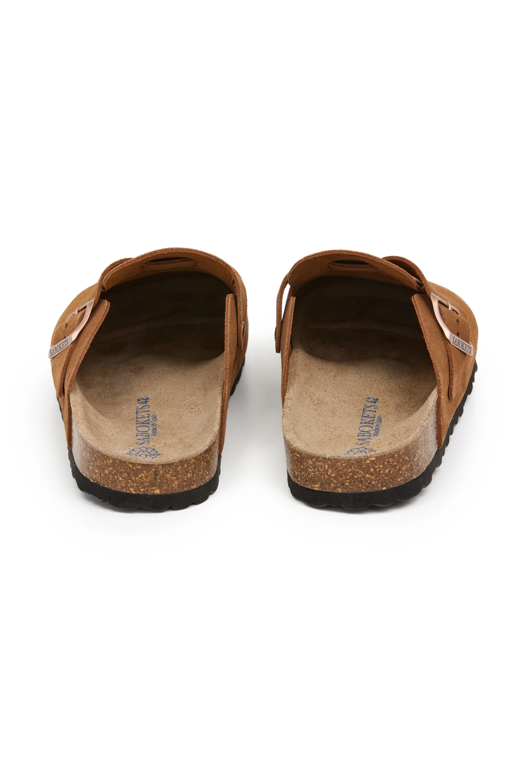 Sabots - Cuir - Homme - Image 3