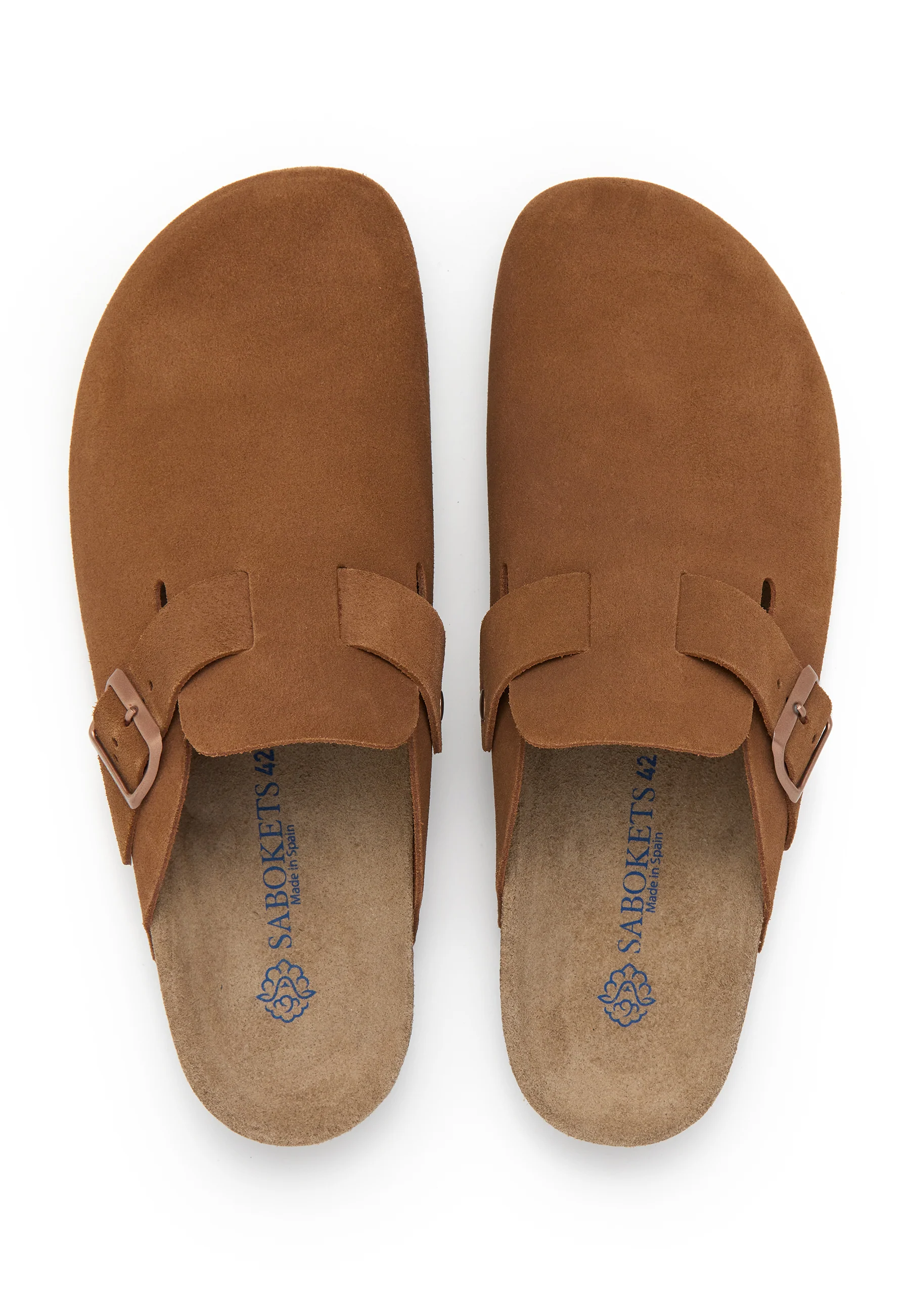 Sabots - Cuir - Homme - Image 4