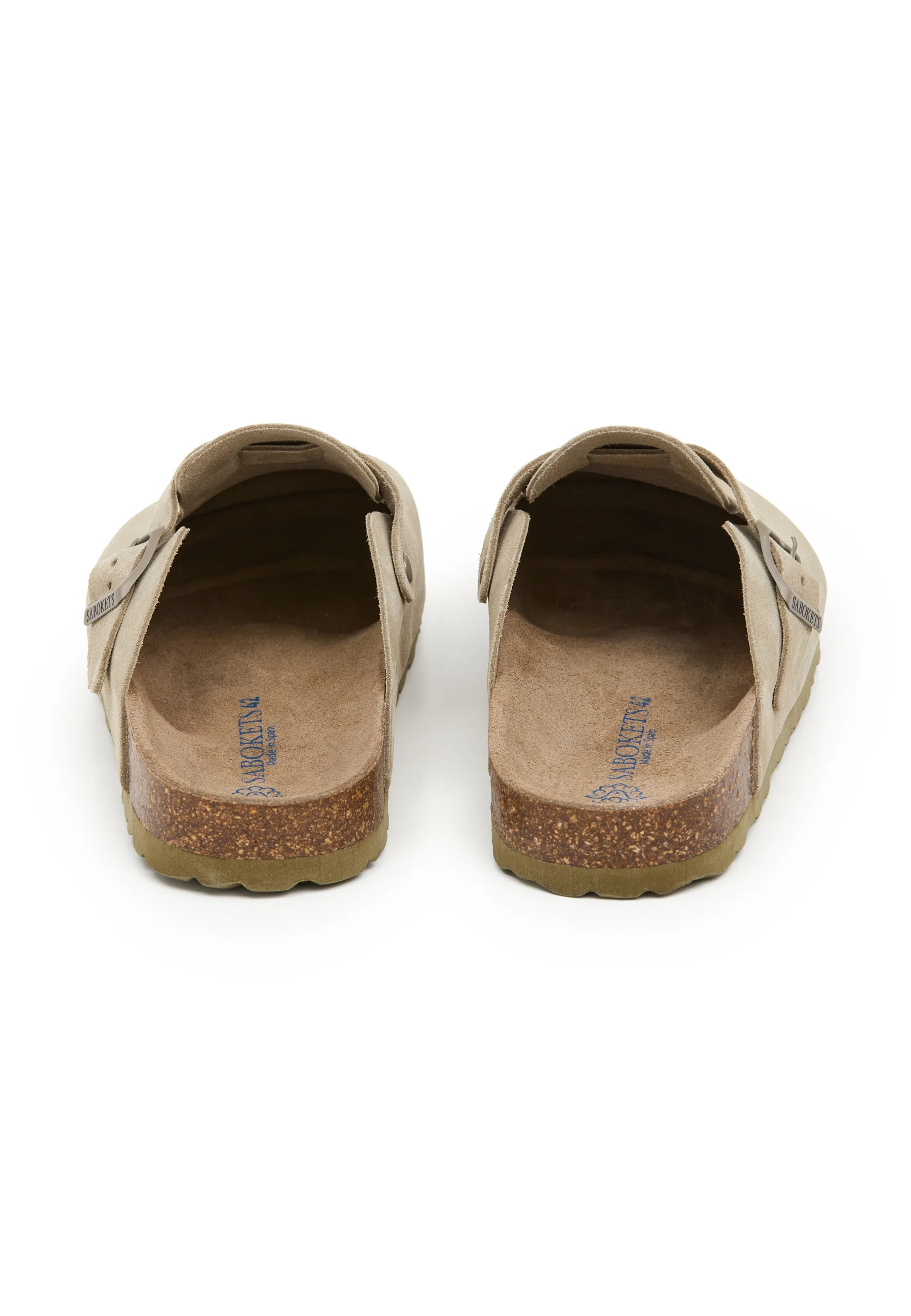 Sabots - Kaki - Homme - Image 3