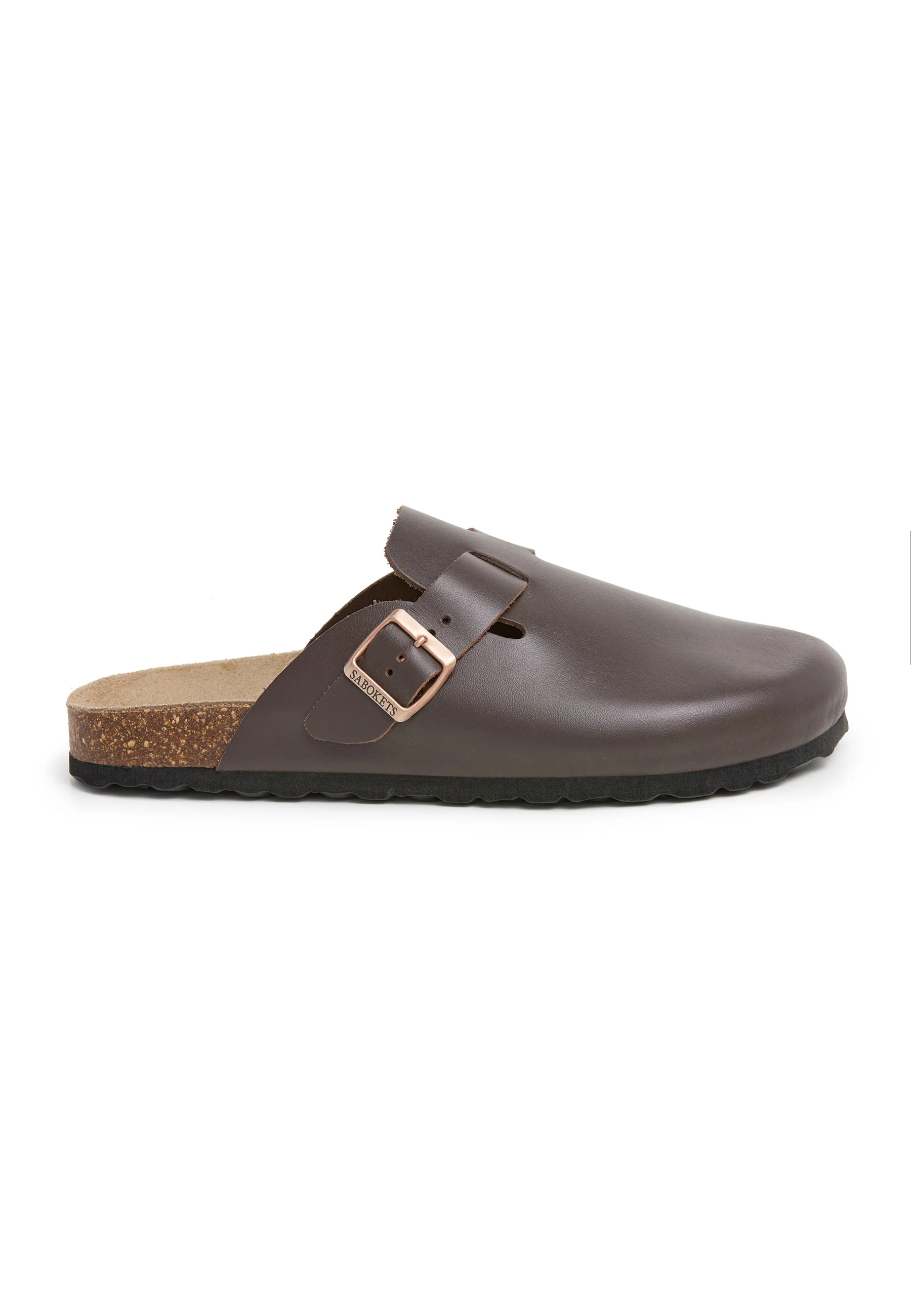 Sabots - Brun - Homme - Image 2