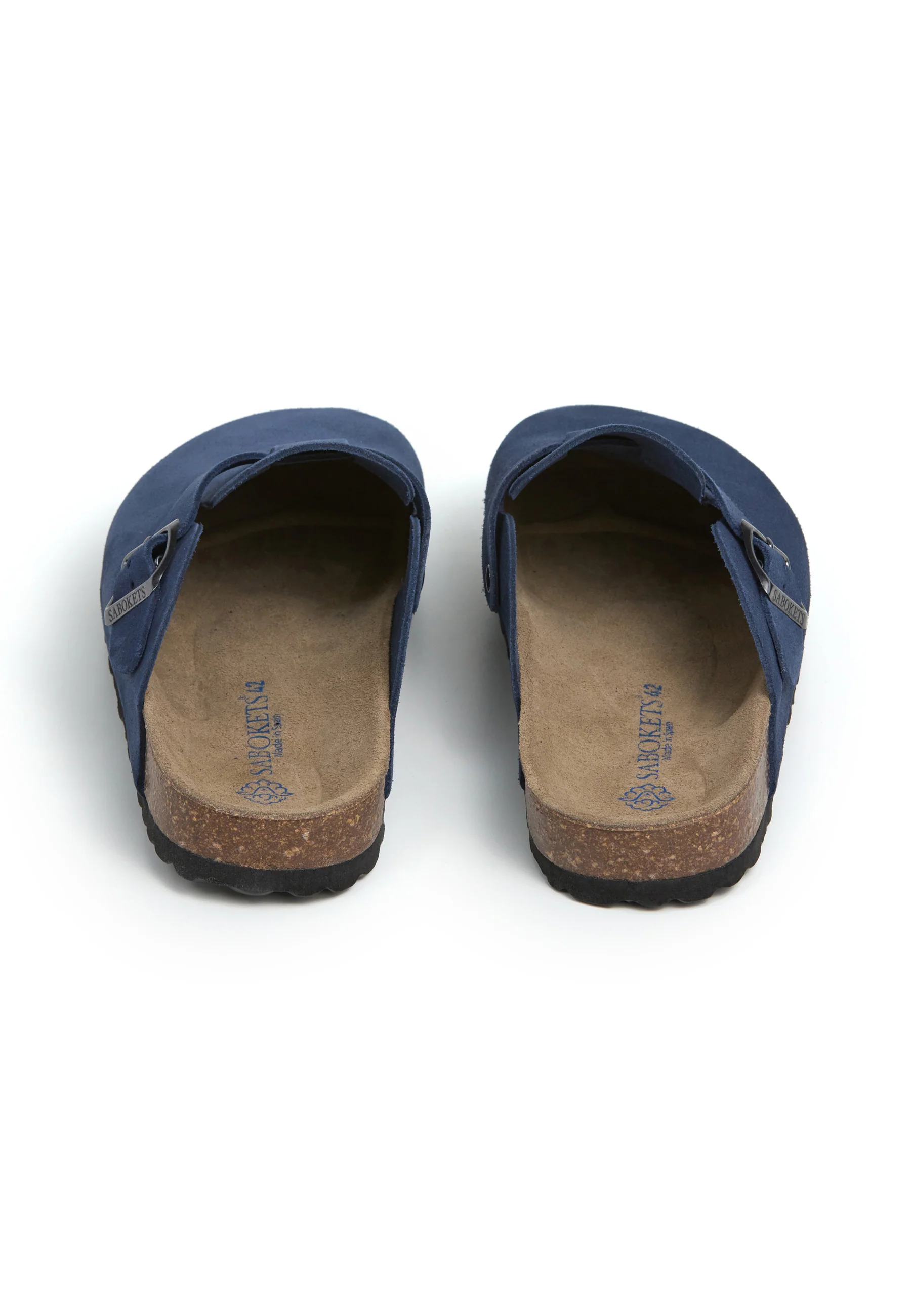 Sabots - Bleu - Homme - Image 3
