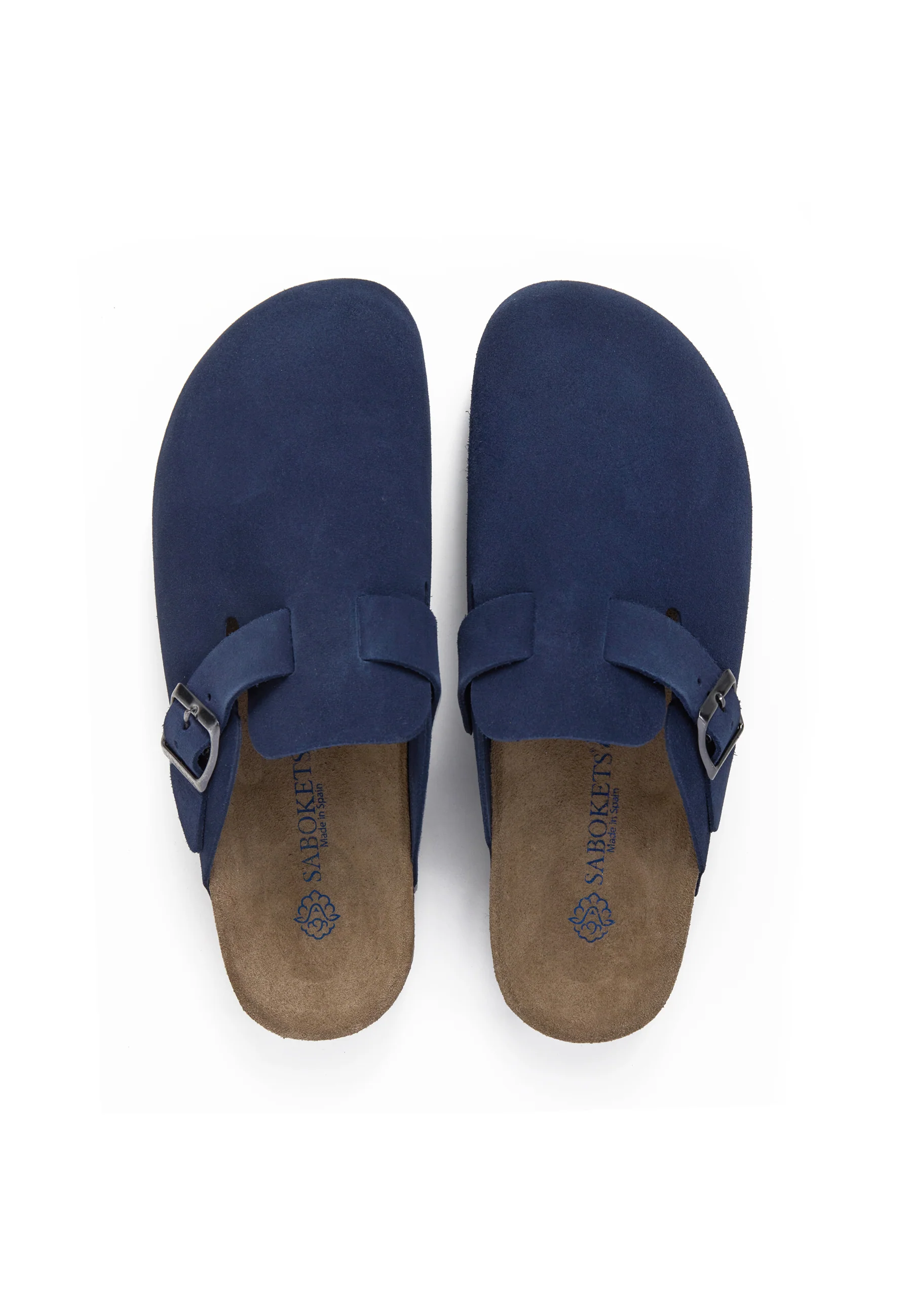 Sabots - Bleu - Homme - Image 4