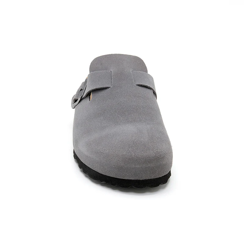 Sandales - Gris - Homme - Image 3