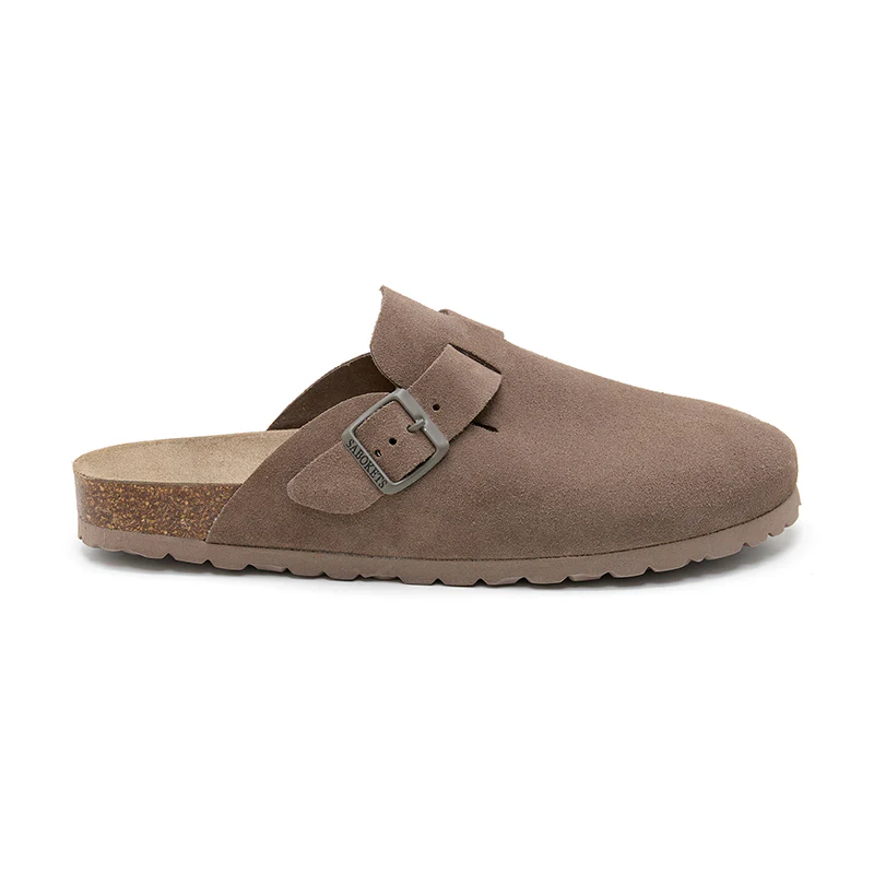 Sandales - Brun - Homme - Image 2