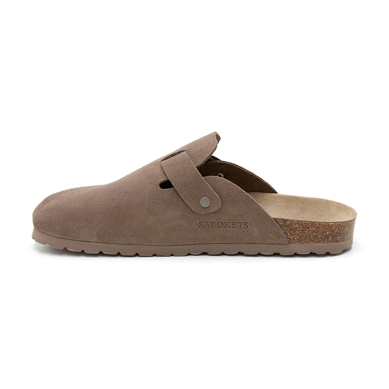 Sandales - Brun - Homme - Image 4