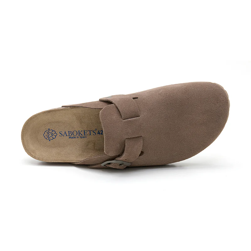 Sandales - Brun - Homme - Image 6