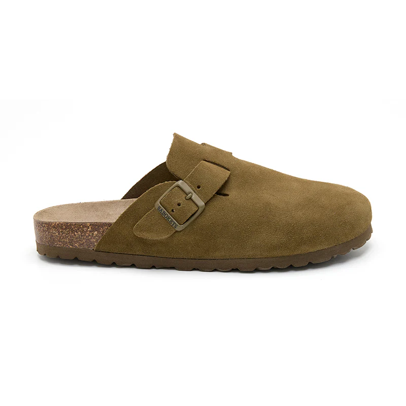 Sandales - Kaki - Homme - Image 2