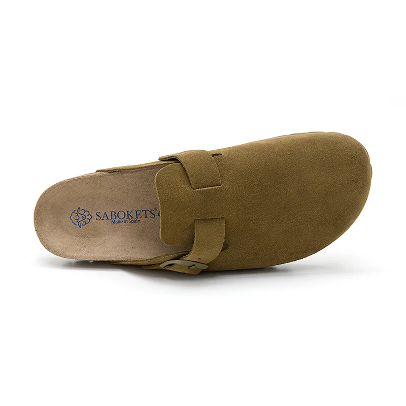 Sandales - Kaki - Homme - Image 6