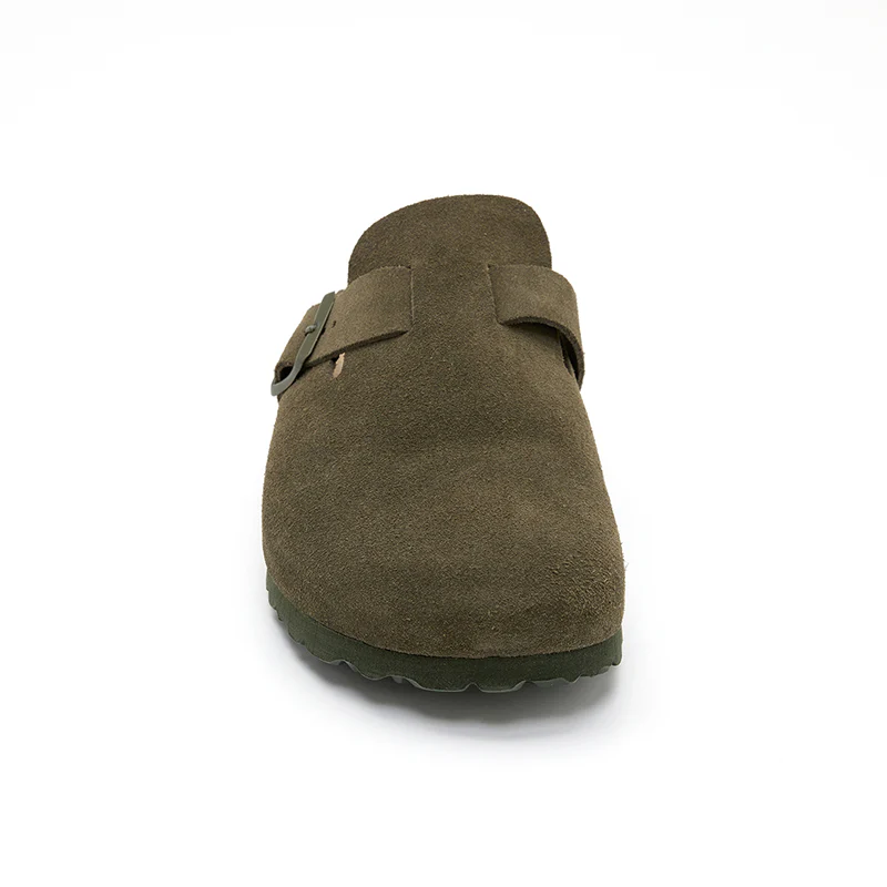 Sandales - Vert - Homme - Image 3