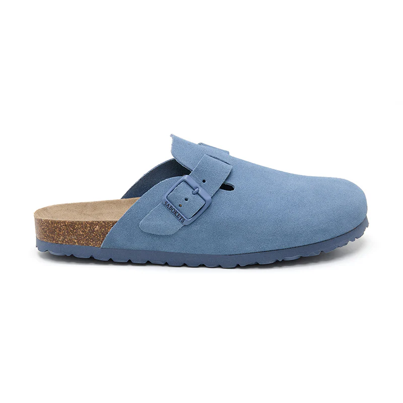 Sandales - Bleu - Homme - Image 2