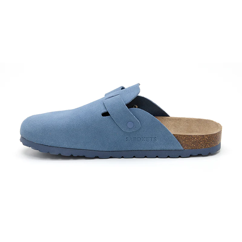 Sandales - Bleu - Homme - Image 4