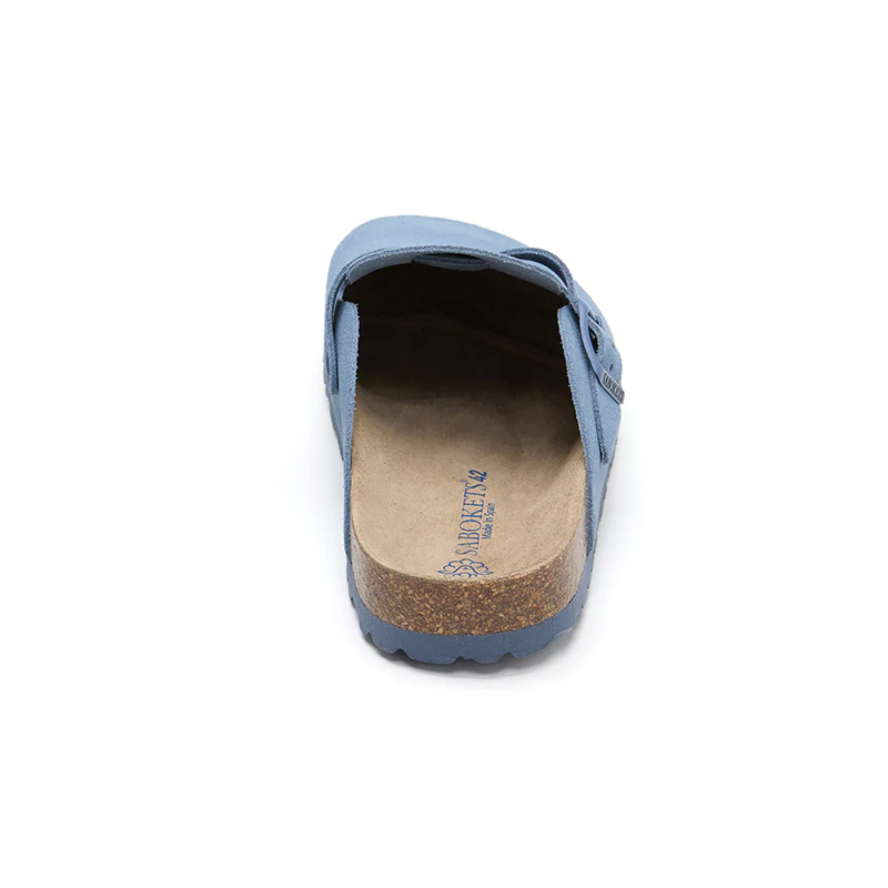 Sandales - Bleu - Homme - Image 5