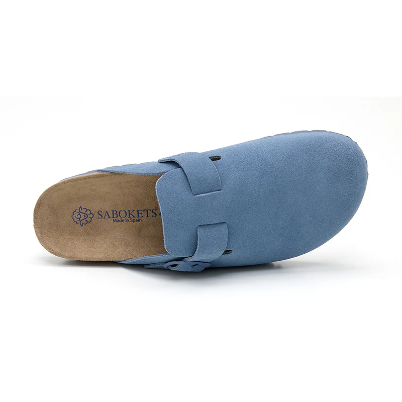 Sandales - Bleu - Homme - Image 6