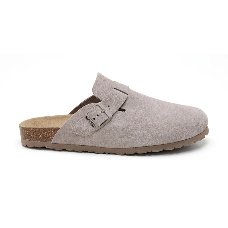 Sandales - Brun - Homme - Image 2