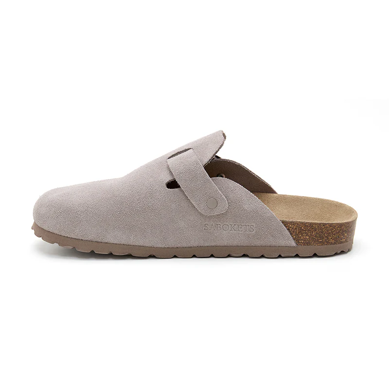 Sandales - Brun - Homme - Image 4