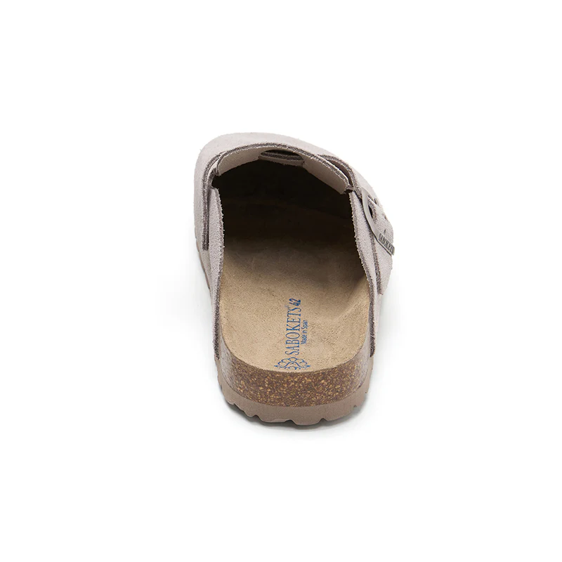 Sandales - Brun - Homme - Image 5