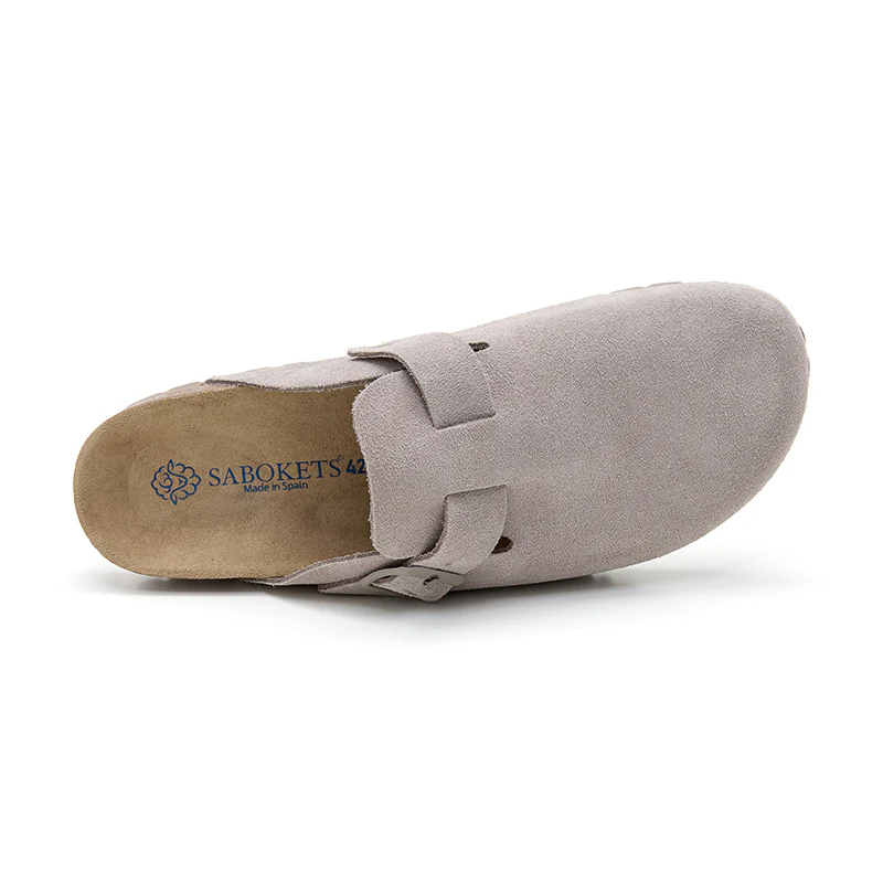 Sandales - Brun - Homme - Image 6