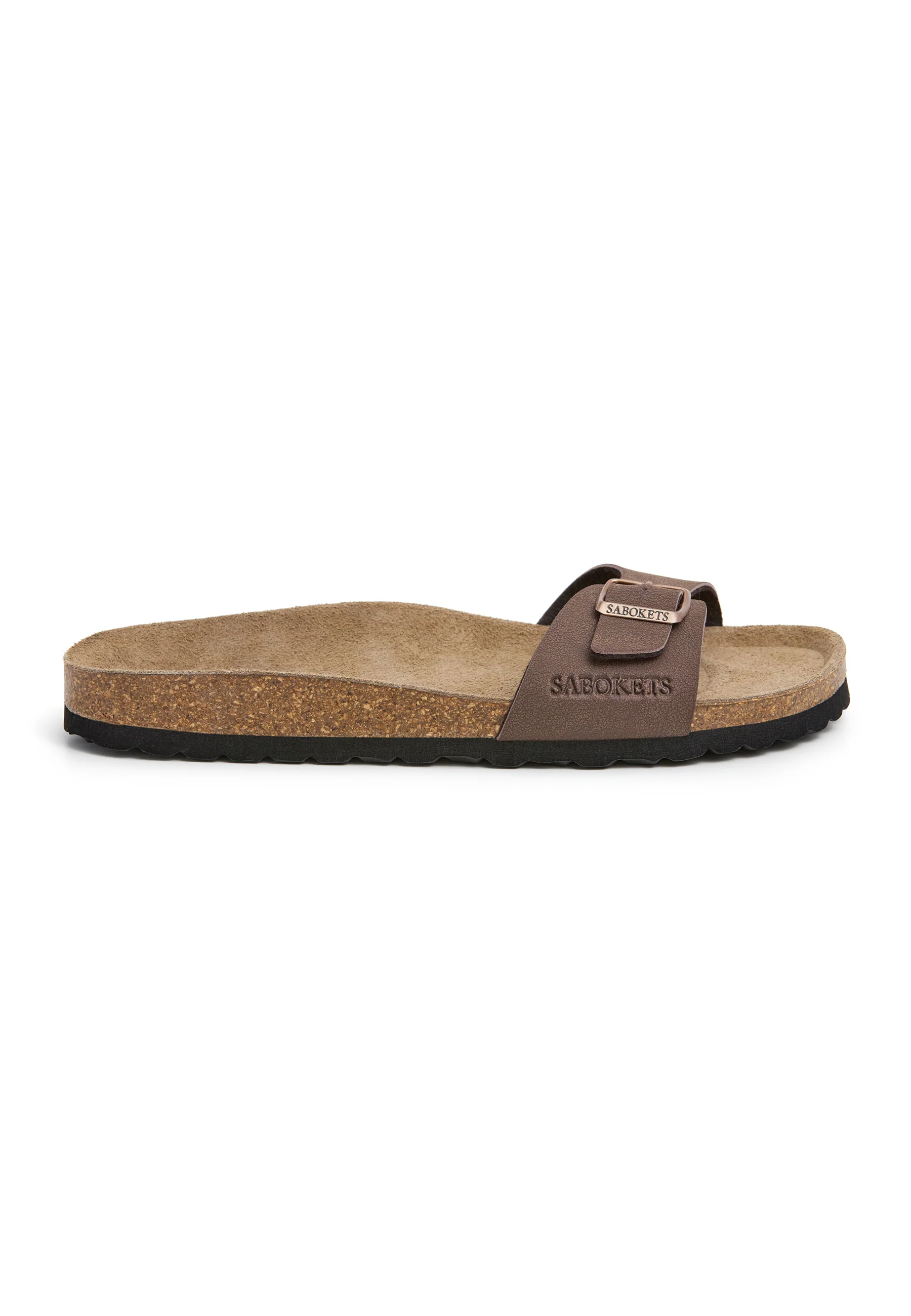Sandales - Brune - Homme - Image 2