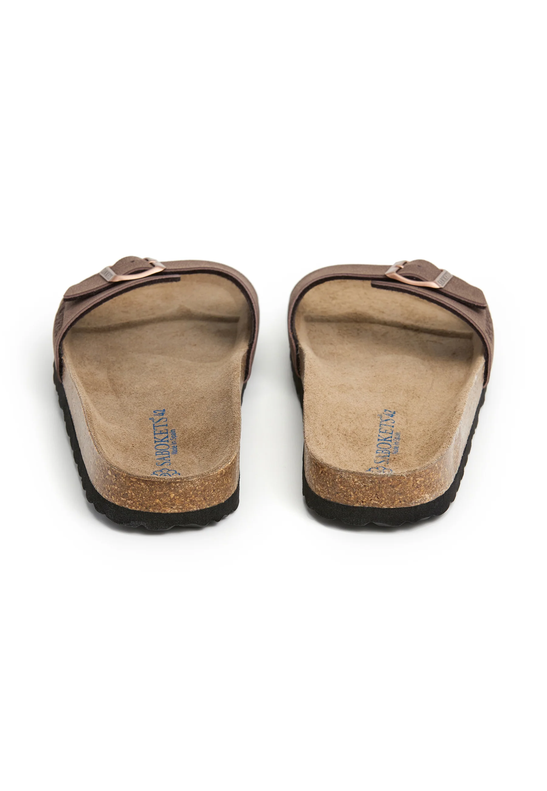 Sandales - Brune - Homme - Image 3