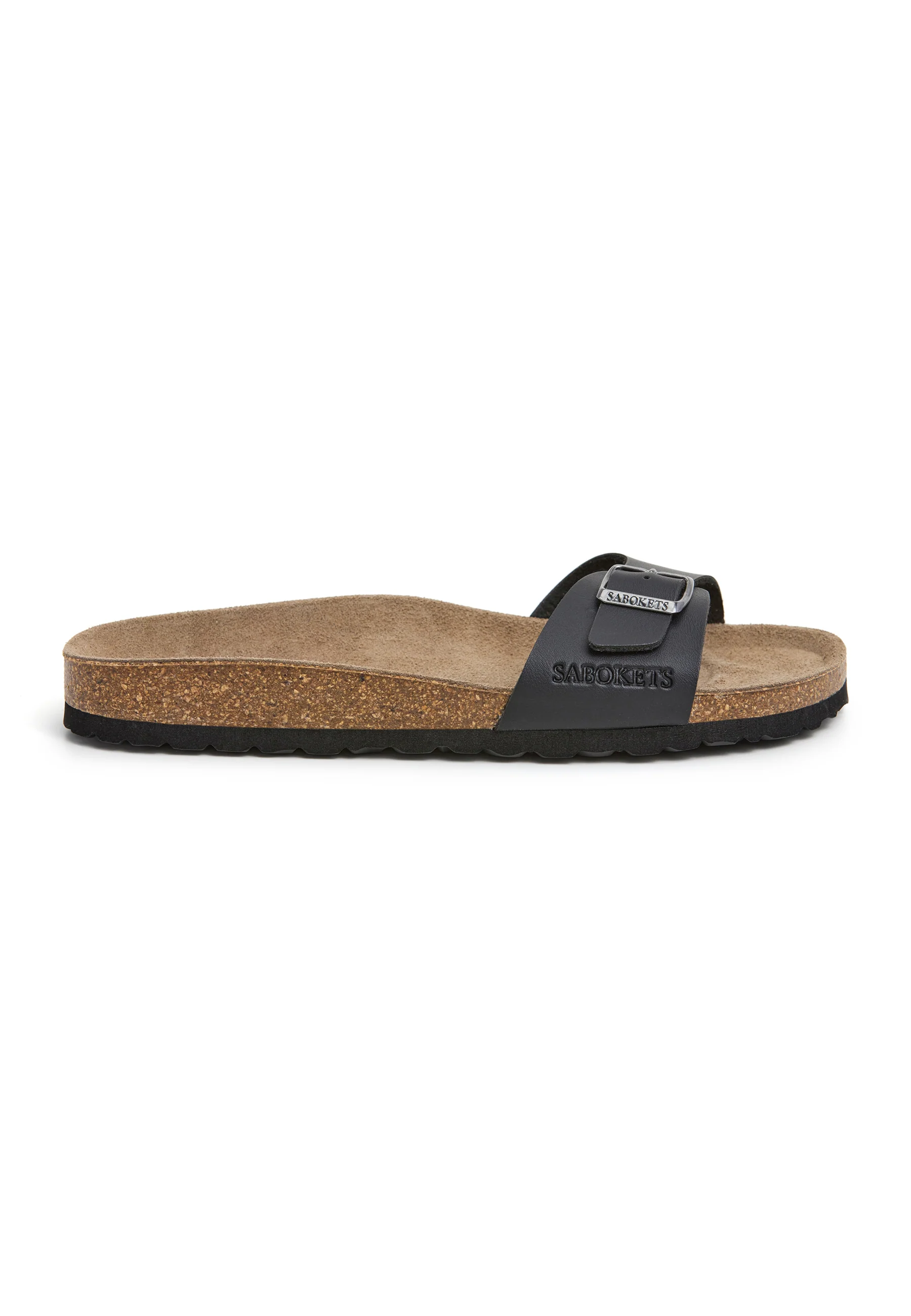 Sandales - Noir - Homme - Image 2