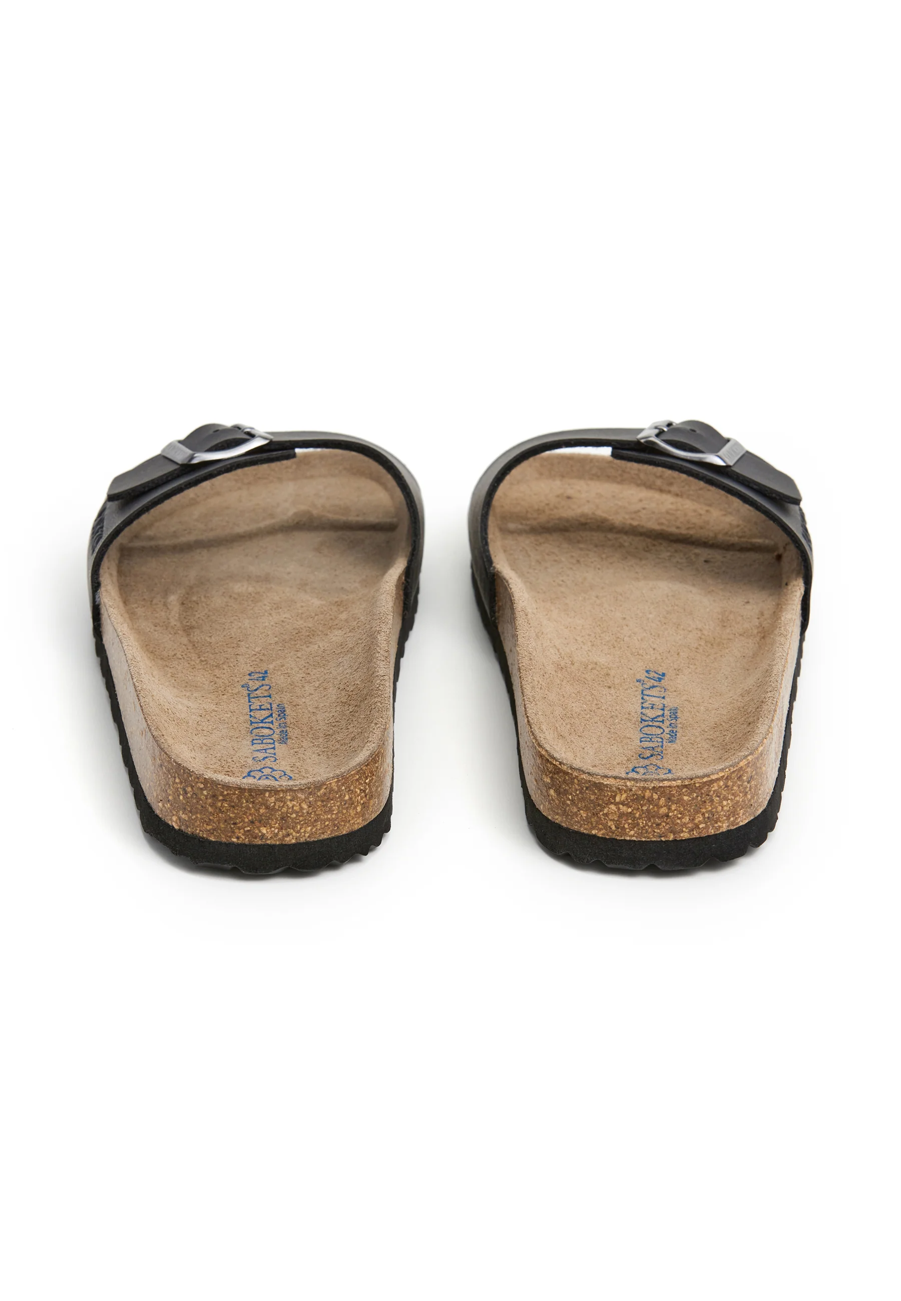 Sandales - Noir - Homme - Image 3