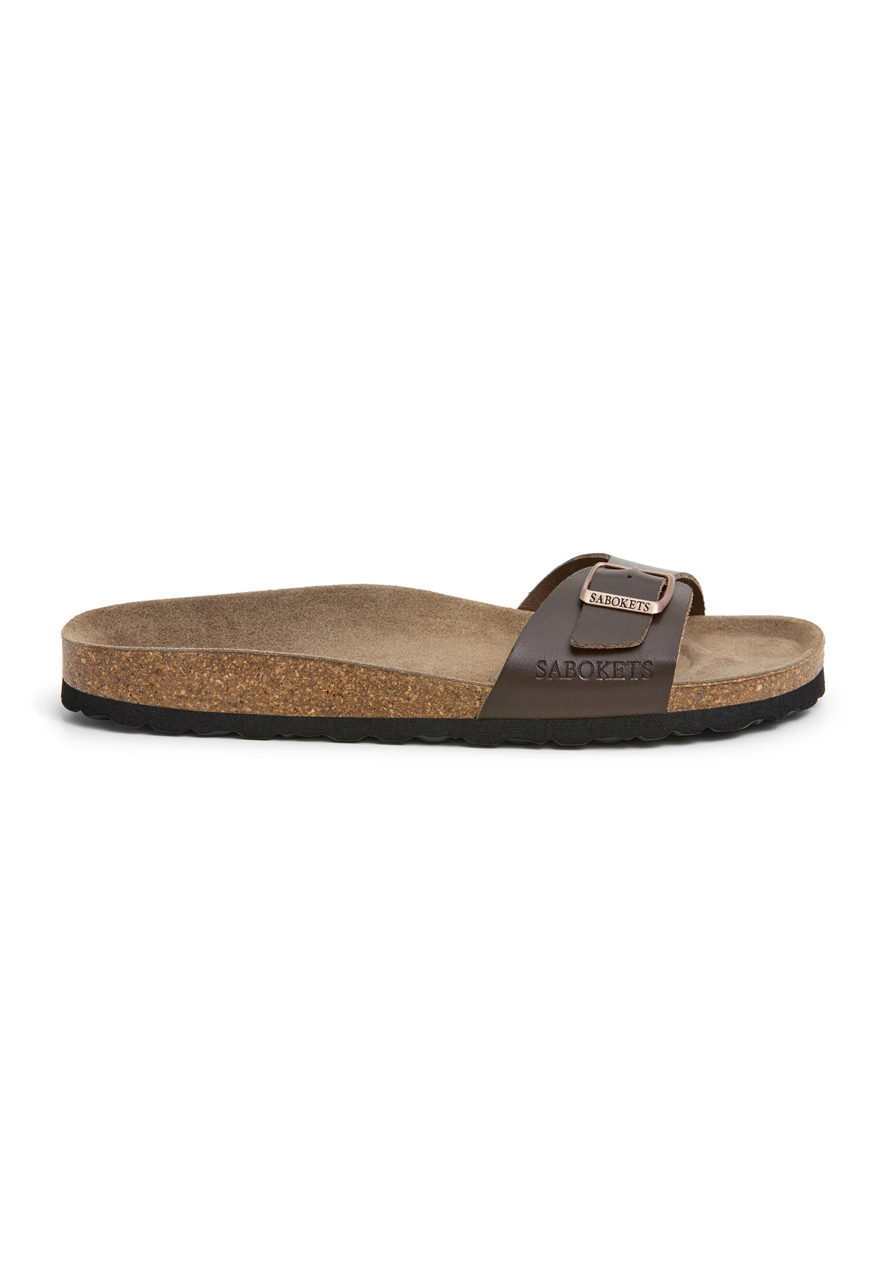 Sandales - Brune - Homme - Image 2